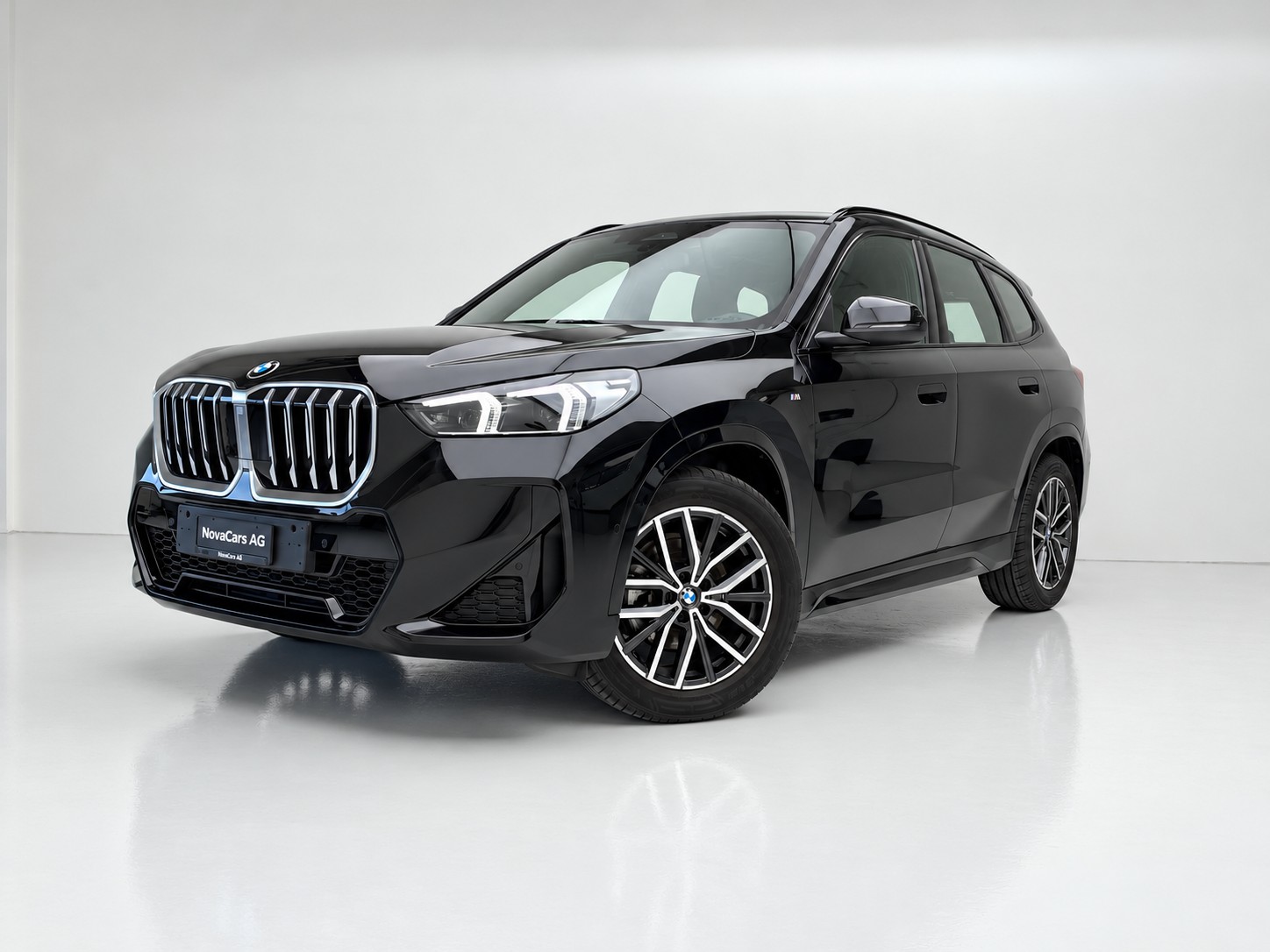 BMW X1 sDrive 18i M Sport Pro-image-1