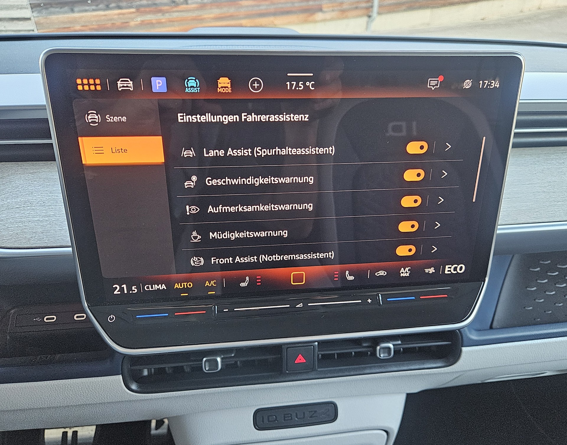 VW ID.Buzz NWB Pro mit 6 Sitzplätzen (kurzer Radstand)-image-20