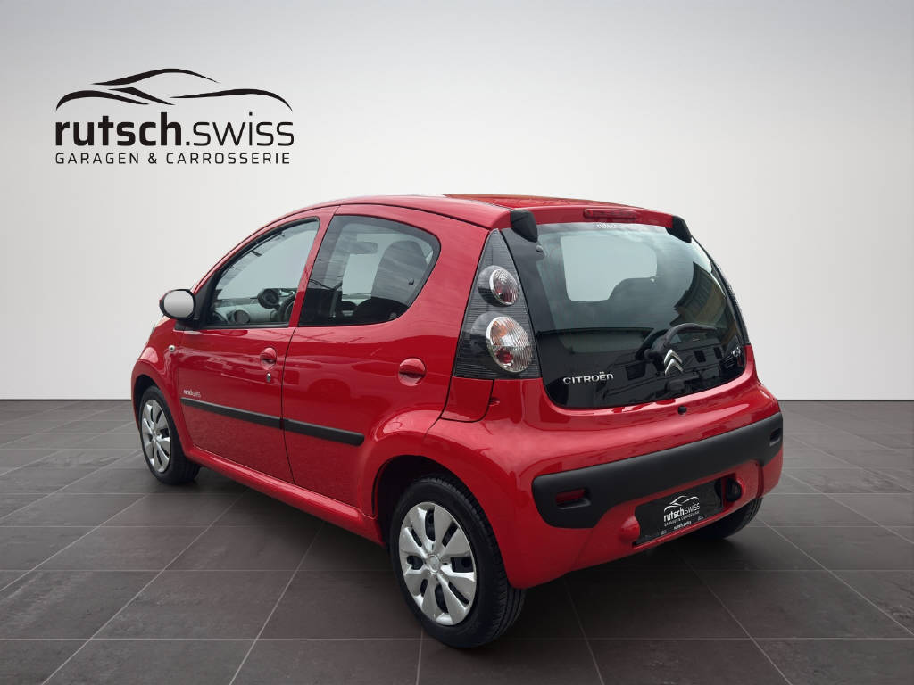 CITROEN C1 1.0i Chic SensoDrive-image-3
