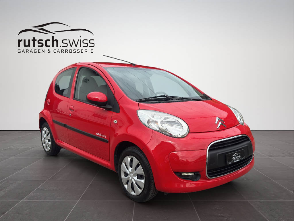 CITROEN C1 1.0i Chic SensoDrive-image-0