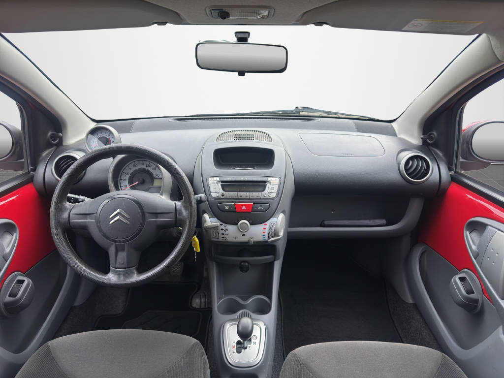 CITROEN C1 1.0i Chic SensoDrive-image-15