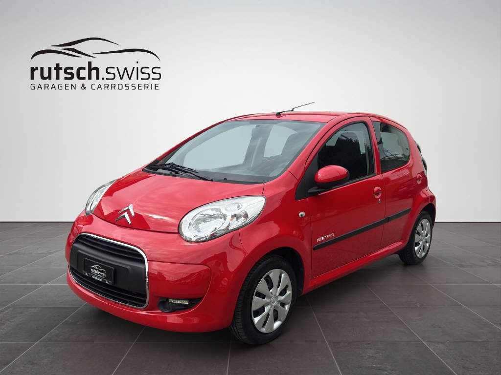 CITROEN C1 1.0i Chic SensoDrive-image-2