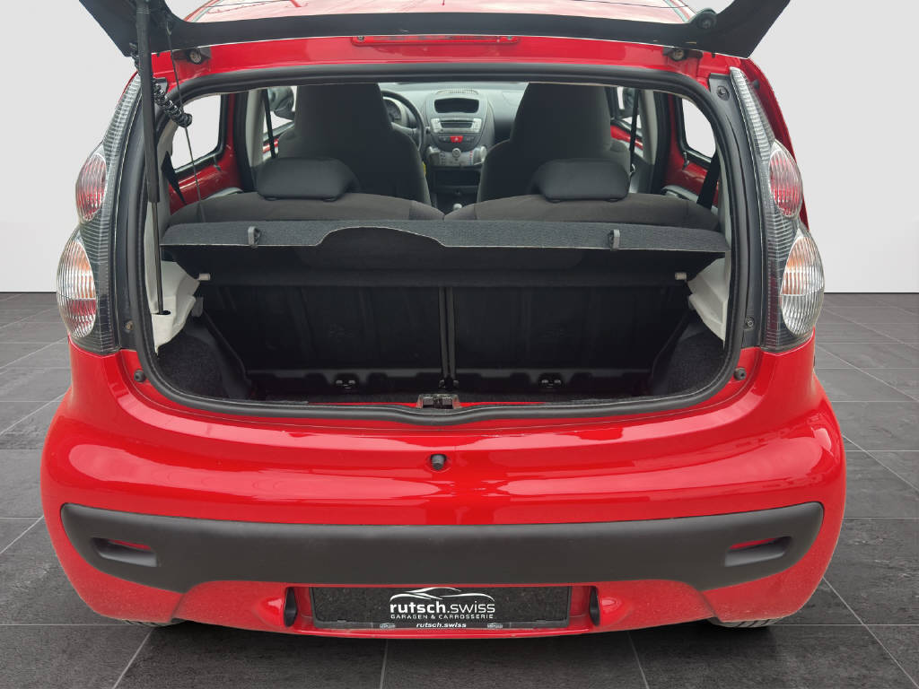 CITROEN C1 1.0i Chic SensoDrive-image-5