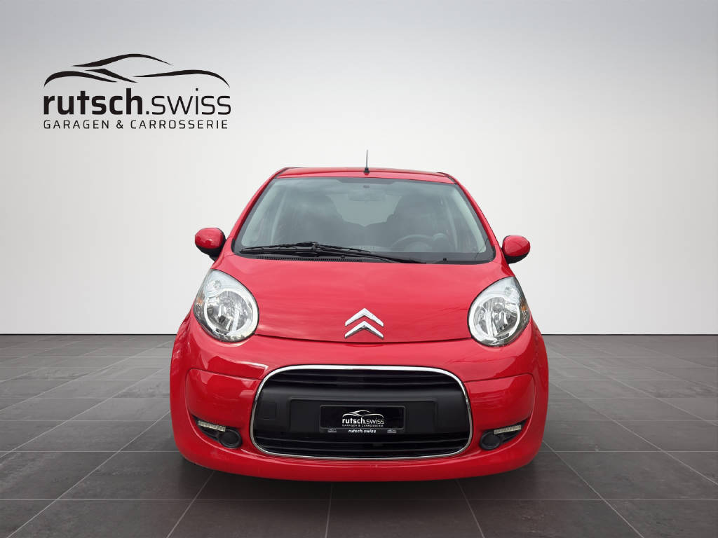 CITROEN C1 1.0i Chic SensoDrive-image-1