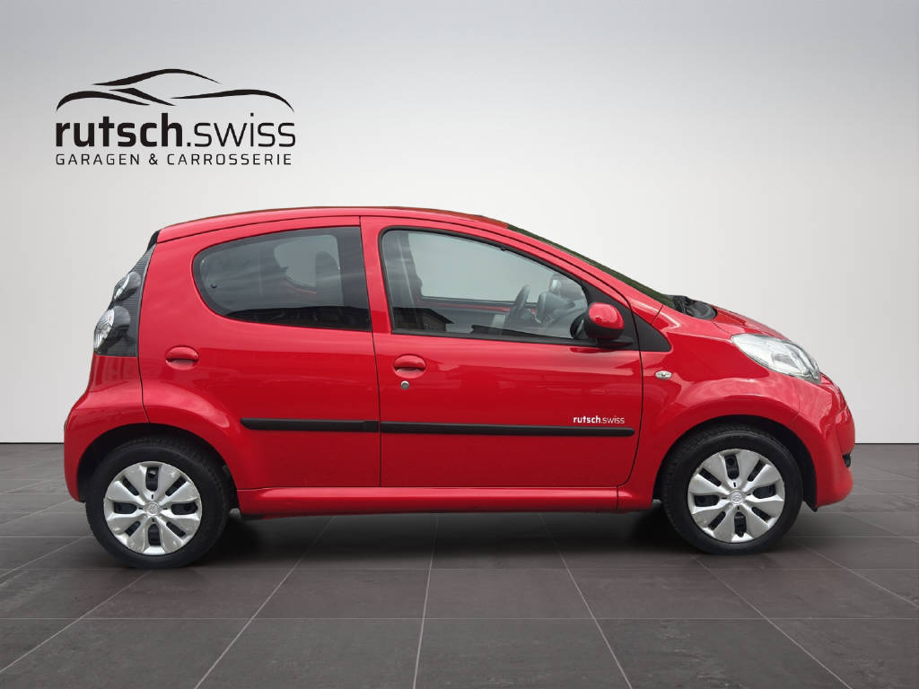 CITROEN C1 1.0i Chic SensoDrive-image-7