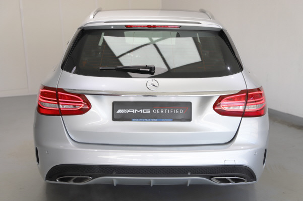 MERCEDES-BENZ C 450 AMG 4Matic-image-5