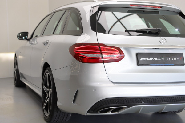 MERCEDES-BENZ C 450 AMG 4Matic-showroom-element-3