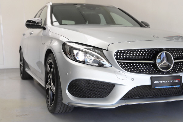 MERCEDES-BENZ C 450 AMG 4Matic-showroom-element-1