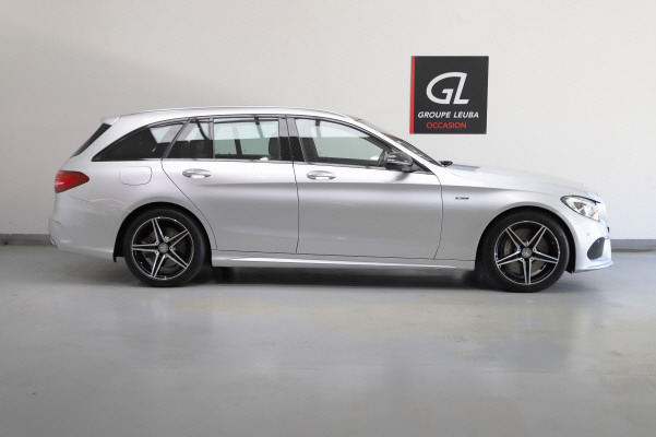 MERCEDES-BENZ C 450 AMG 4Matic-image-6