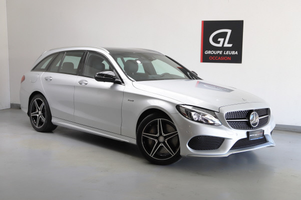 MERCEDES-BENZ C 450 AMG 4Matic