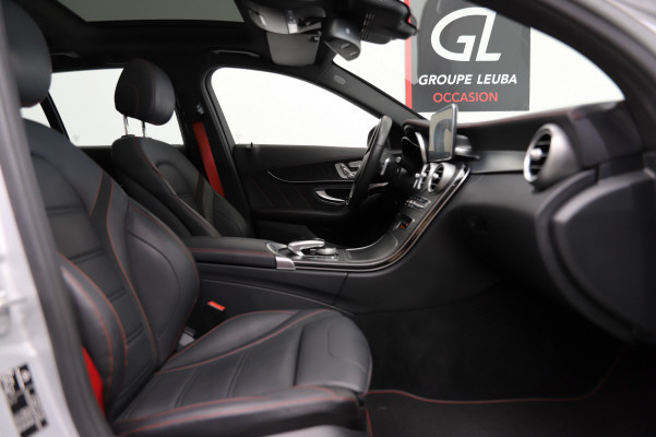 MERCEDES-BENZ C 450 AMG 4Matic-image-8