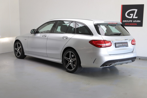 MERCEDES-BENZ C 450 AMG 4Matic-showroom-element-2