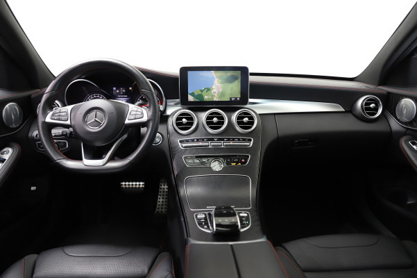 MERCEDES-BENZ C 450 AMG 4Matic-image-9