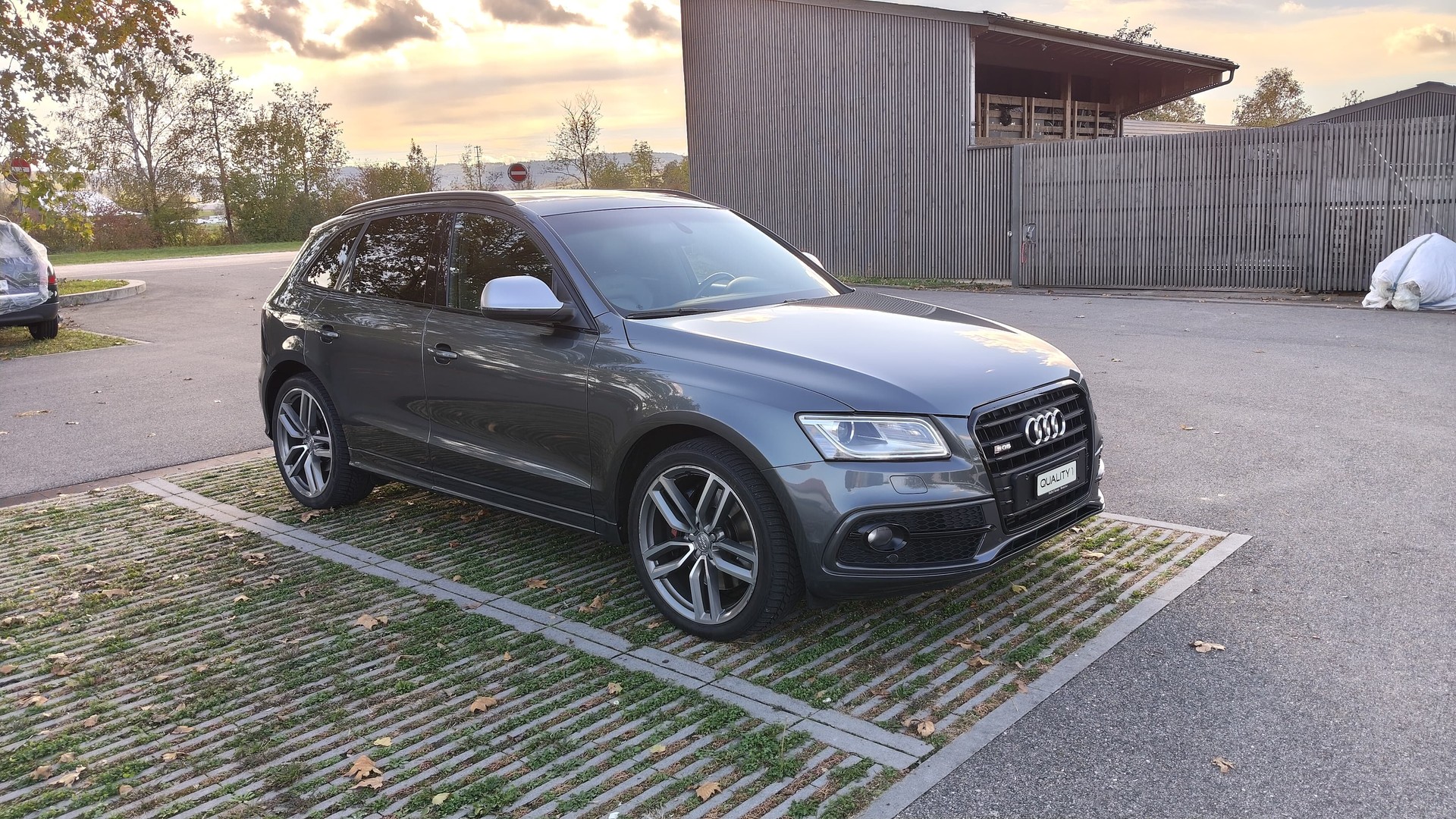 AUDI SQ5 3.0 TDI quattro tiptronic-image-5