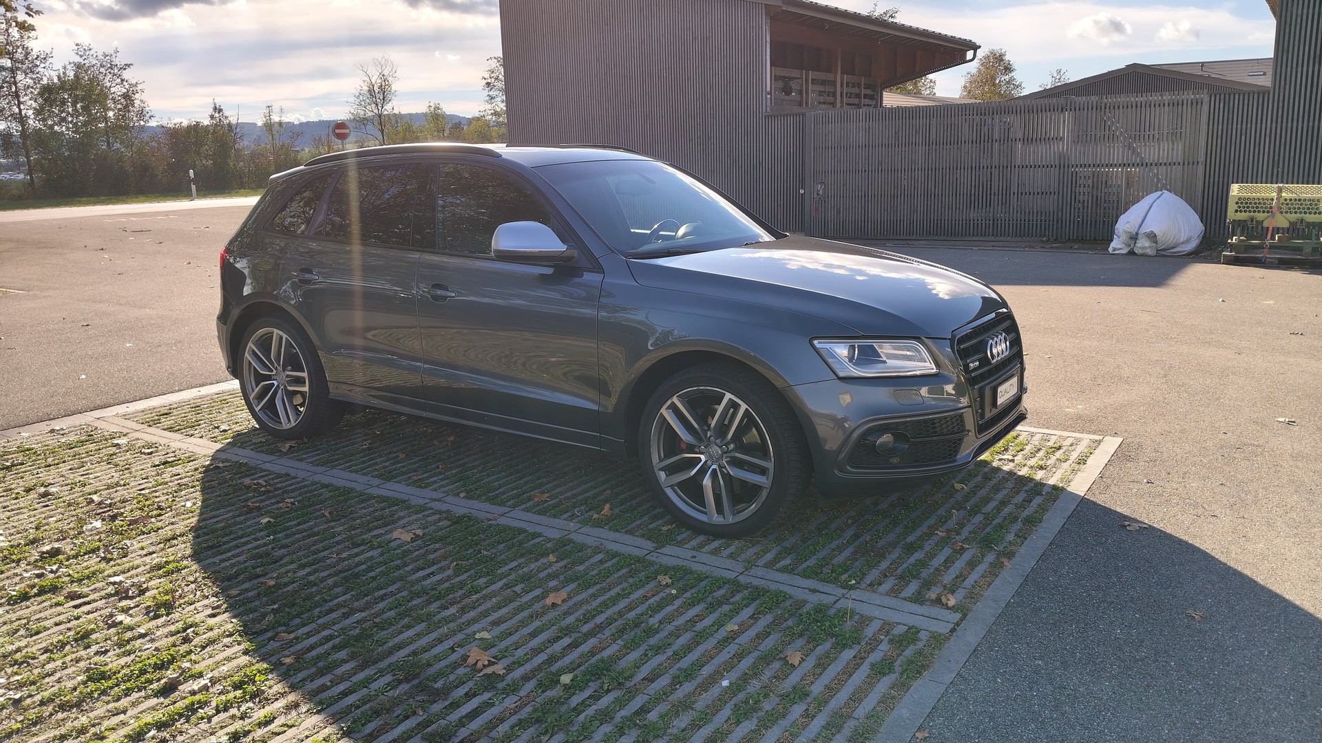 AUDI SQ5 3.0 TDI quattro tiptronic-image-4
