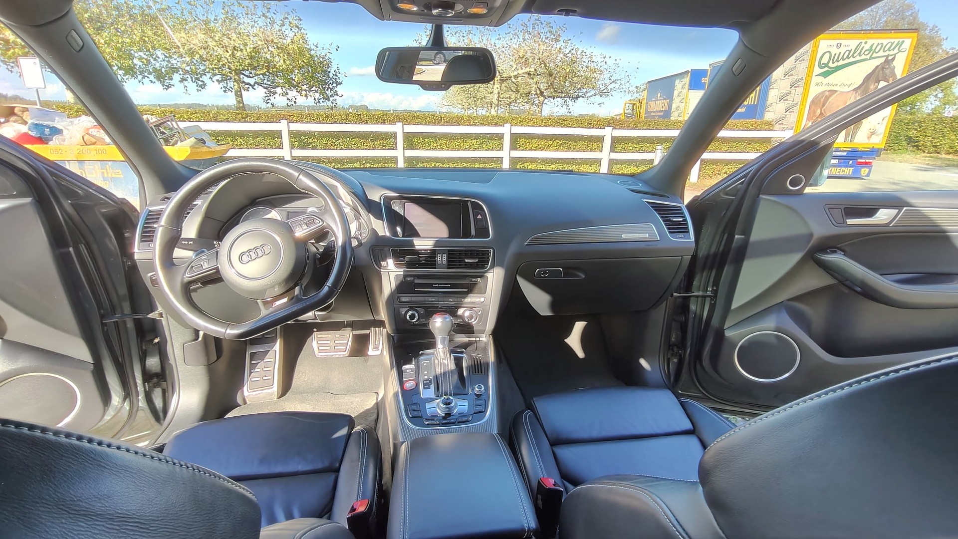 AUDI SQ5 3.0 TDI quattro tiptronic-image-6