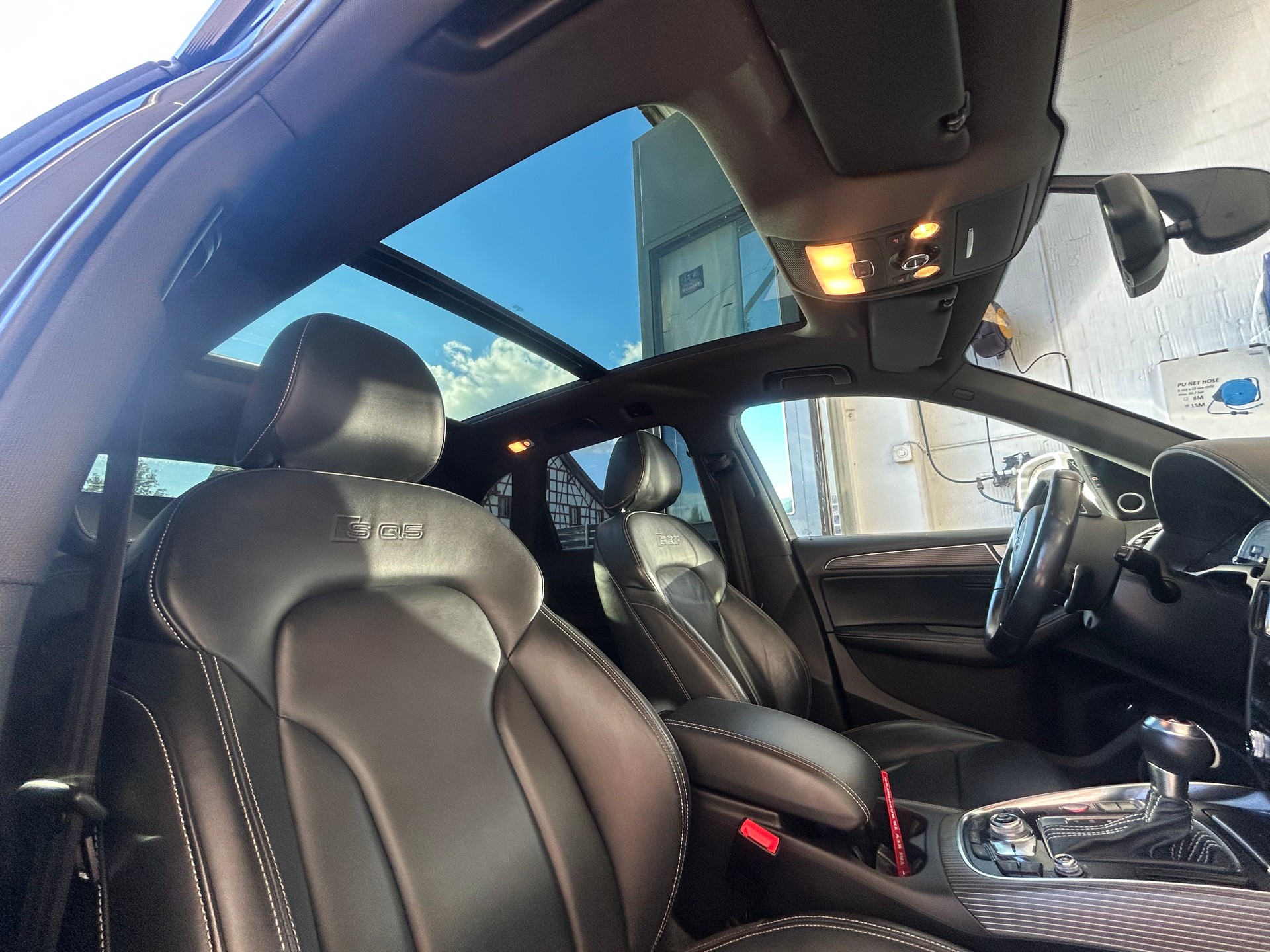 AUDI SQ5 3.0 TDI quattro tiptronic-image-11