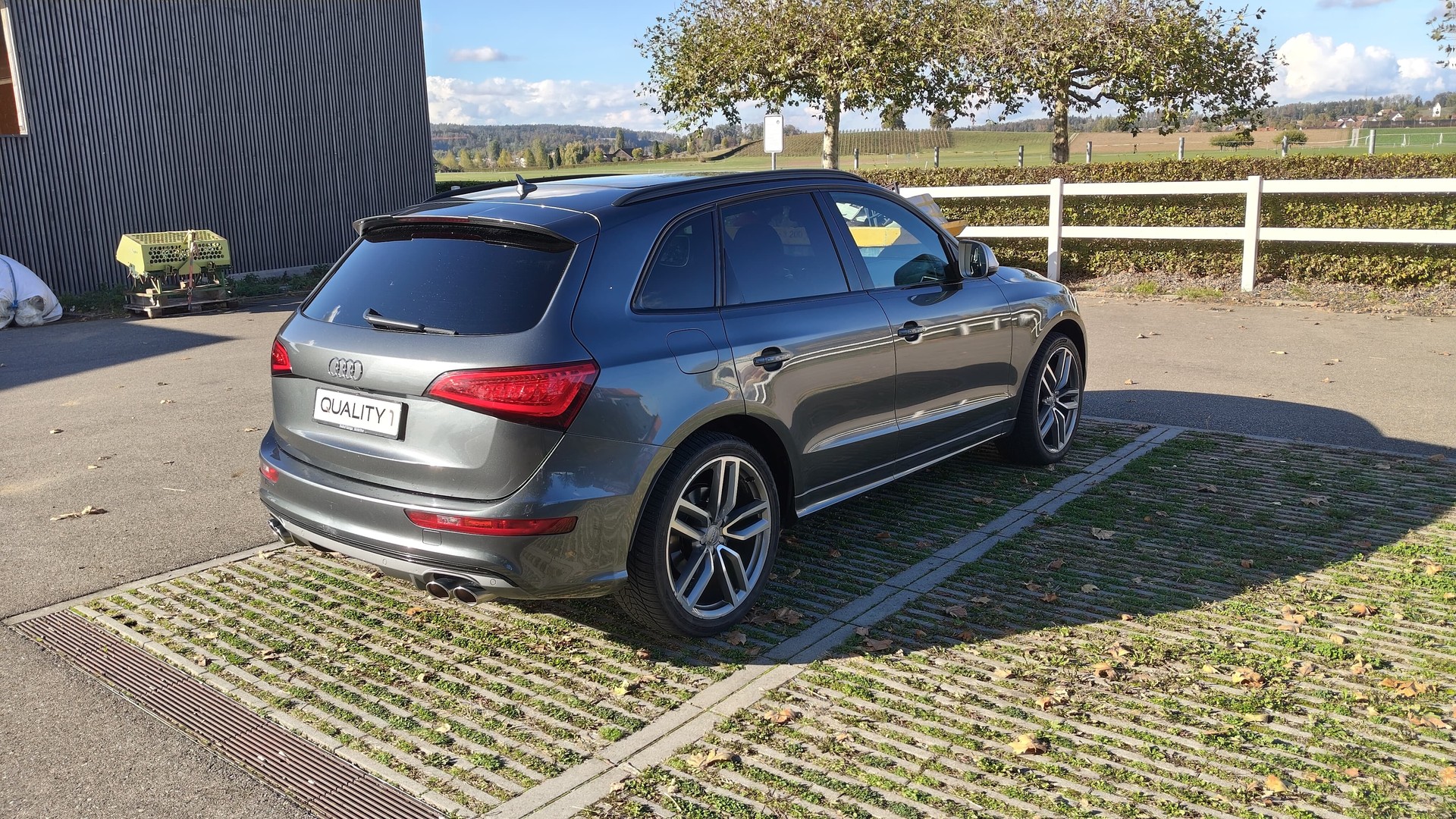 AUDI SQ5 3.0 TDI quattro tiptronic-image-3