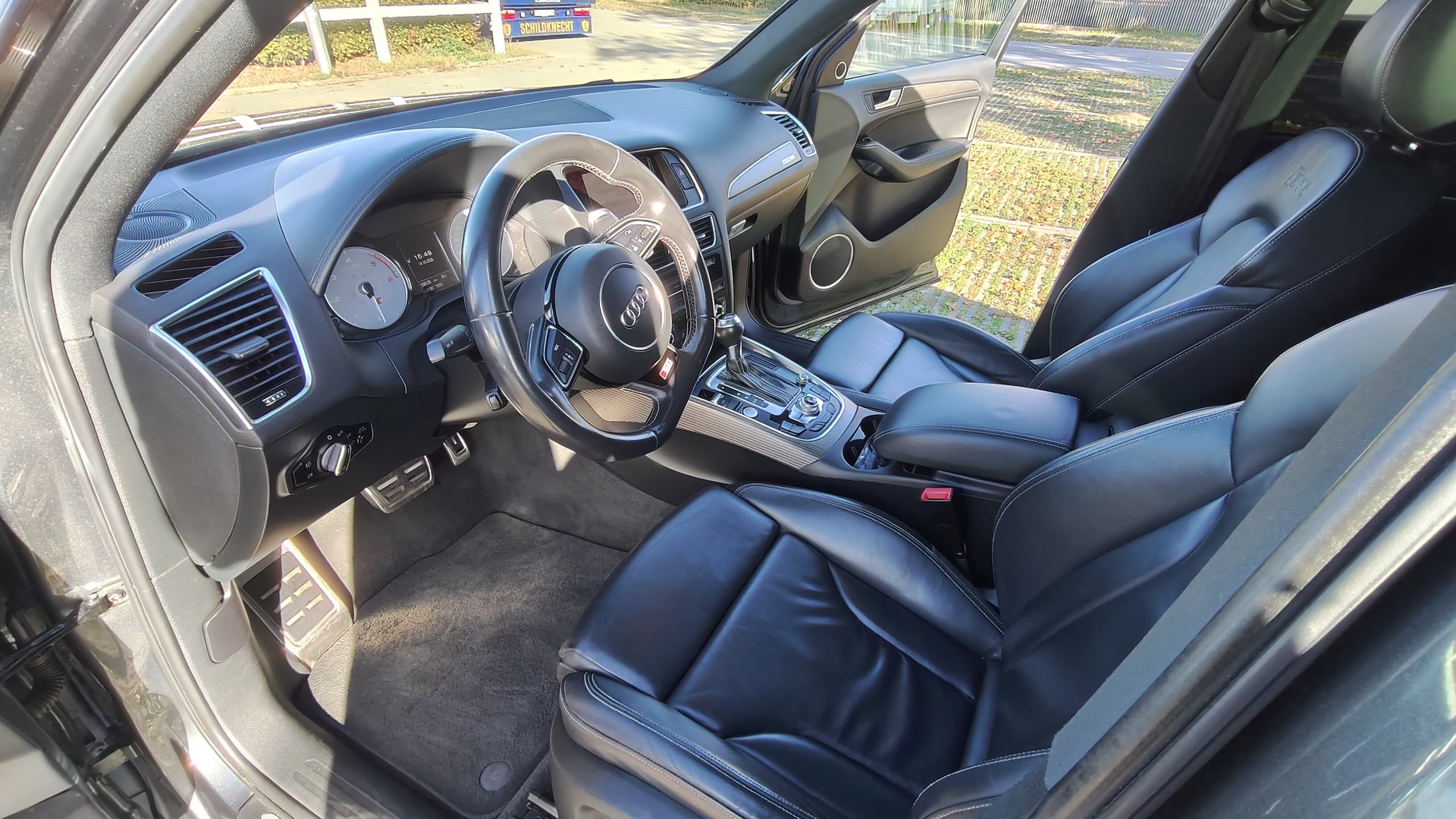 AUDI SQ5 3.0 TDI quattro tiptronic-image-7