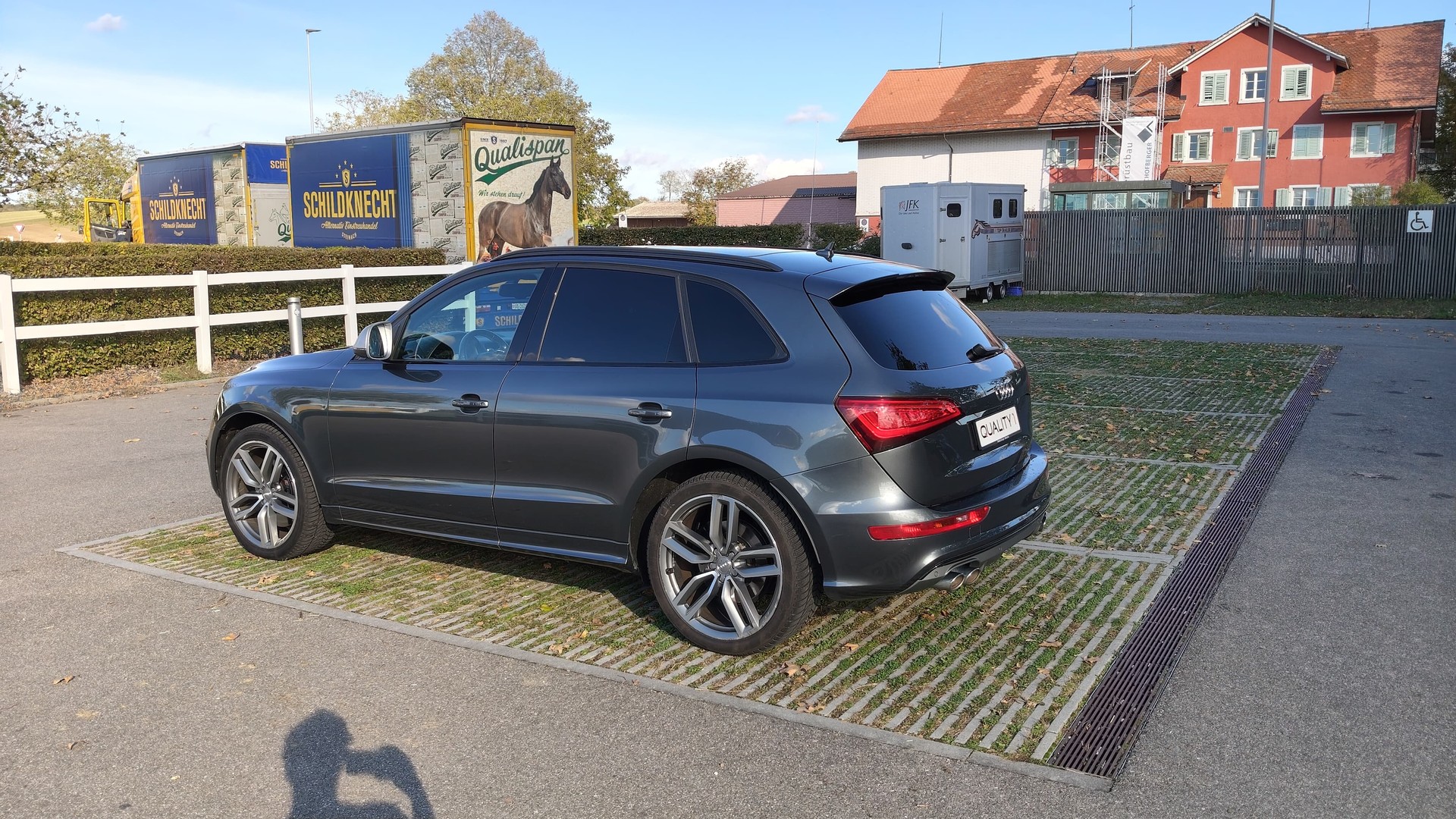 AUDI SQ5 3.0 TDI quattro tiptronic-image-2