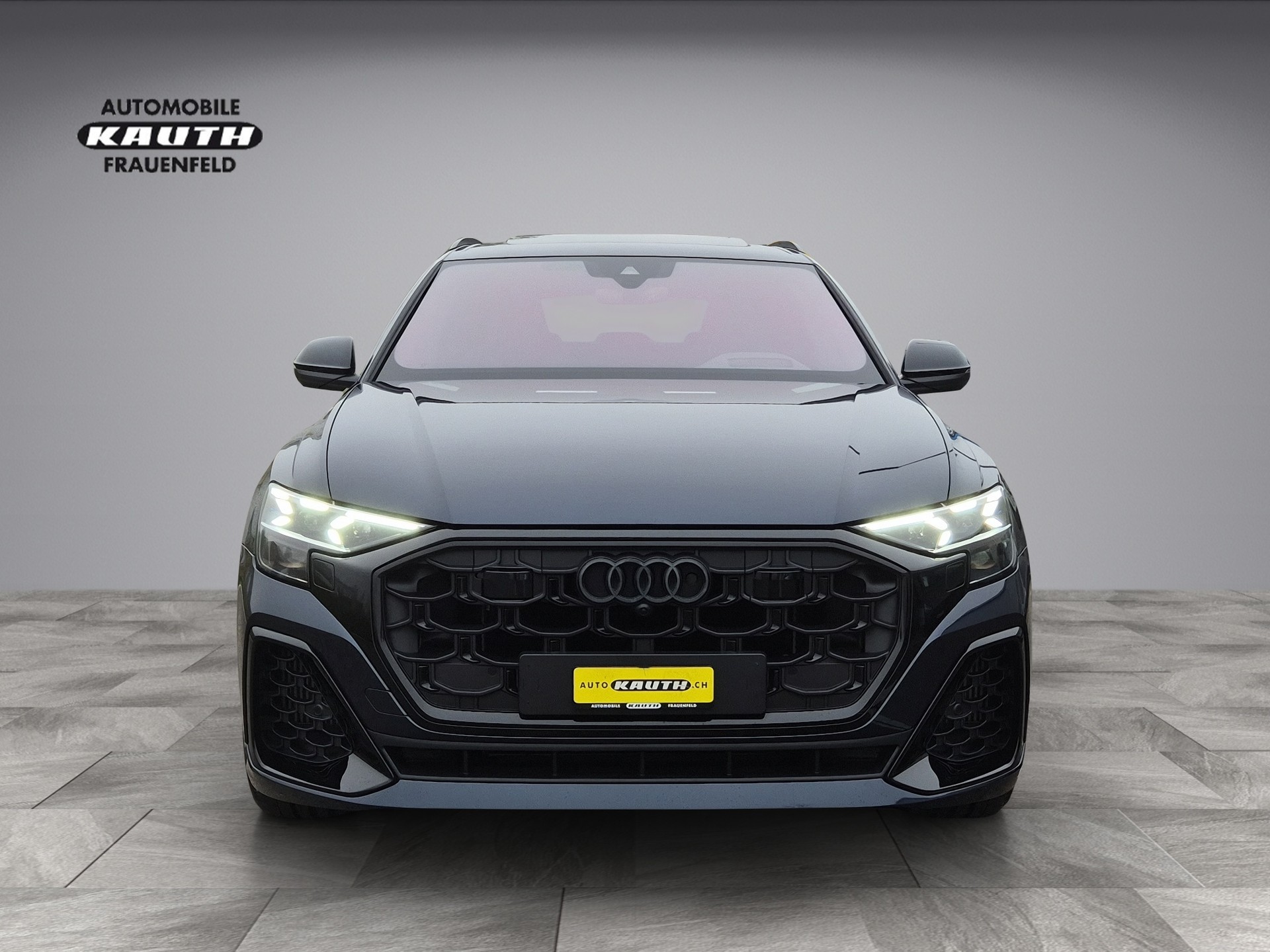 AUDI Q8 TFSI quattro 250 kW*S-Line,S-Sportsitze PLUS,23"Alu,5-Jahre Werksgarantie*-image-3