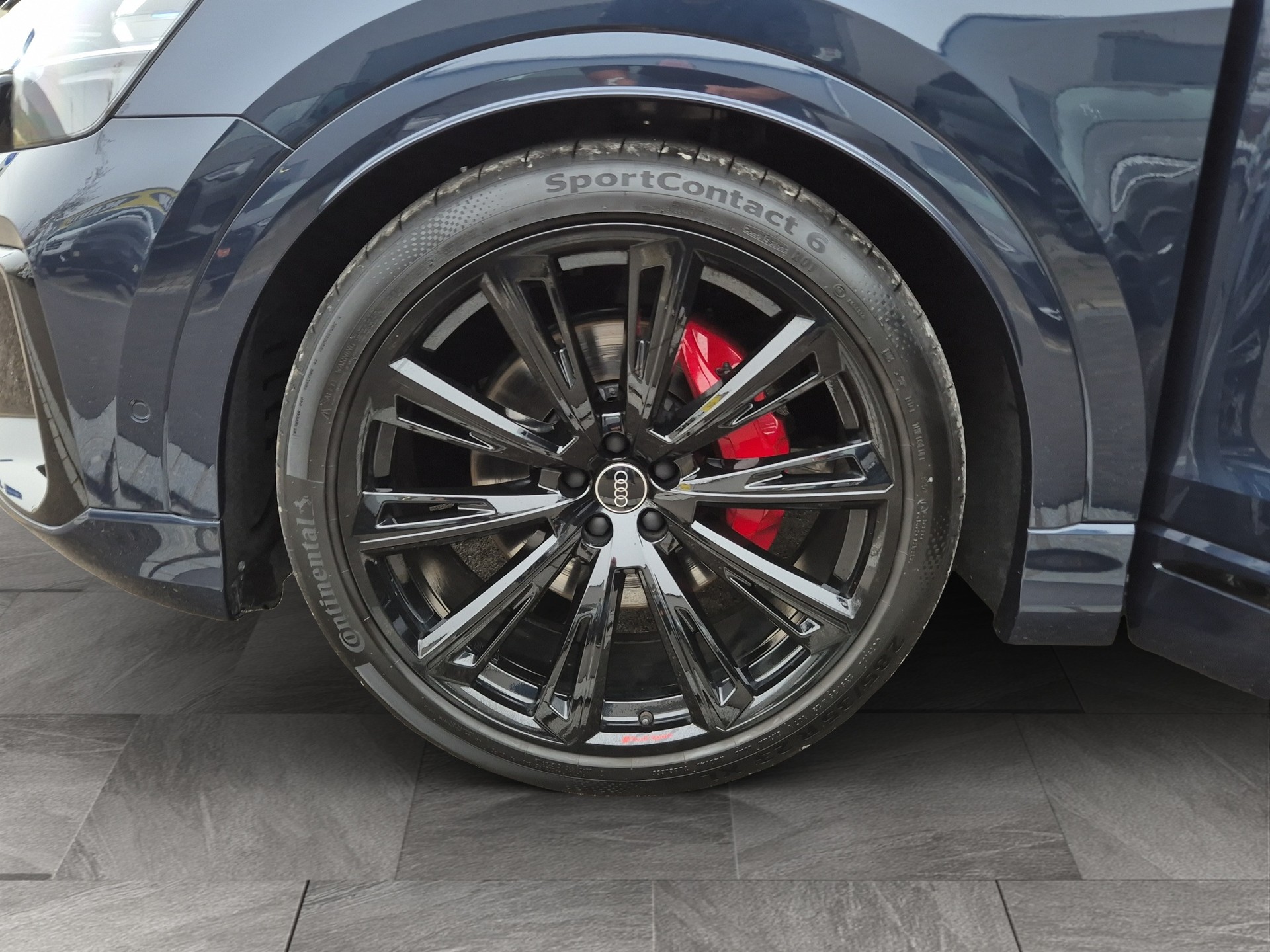 AUDI Q8 TFSI quattro 250 kW*S-Line,S-Sportsitze PLUS,23"Alu,5-Jahre Werksgarantie*-image-18