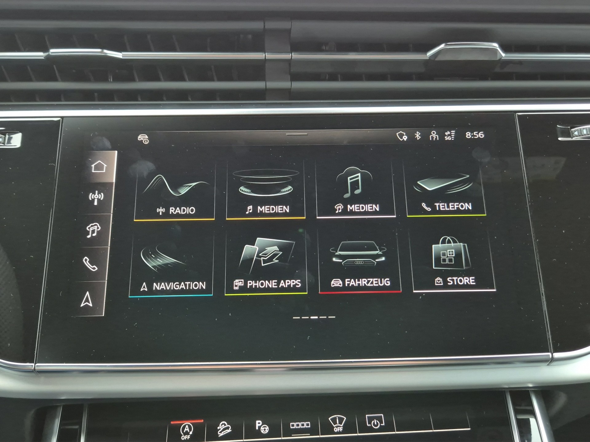 AUDI Q8 TFSI quattro 250 kW*S-Line,S-Sportsitze PLUS,23"Alu,5-Jahre Werksgarantie*-image-24