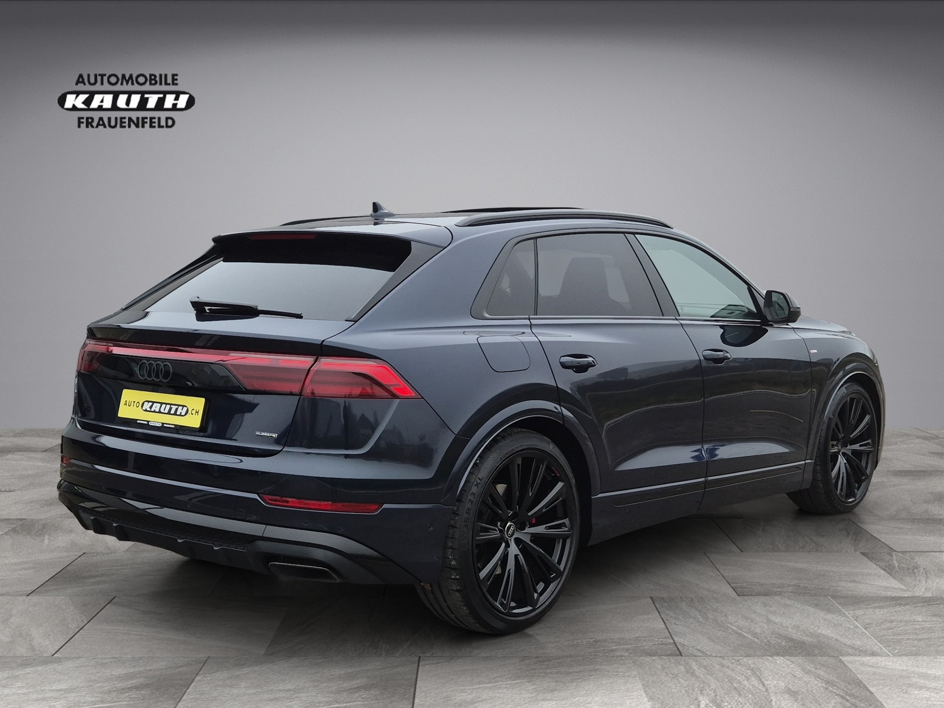 AUDI Q8 TFSI quattro 250 kW*S-Line,S-Sportsitze PLUS,23"Alu,5-Jahre Werksgarantie*-image-5