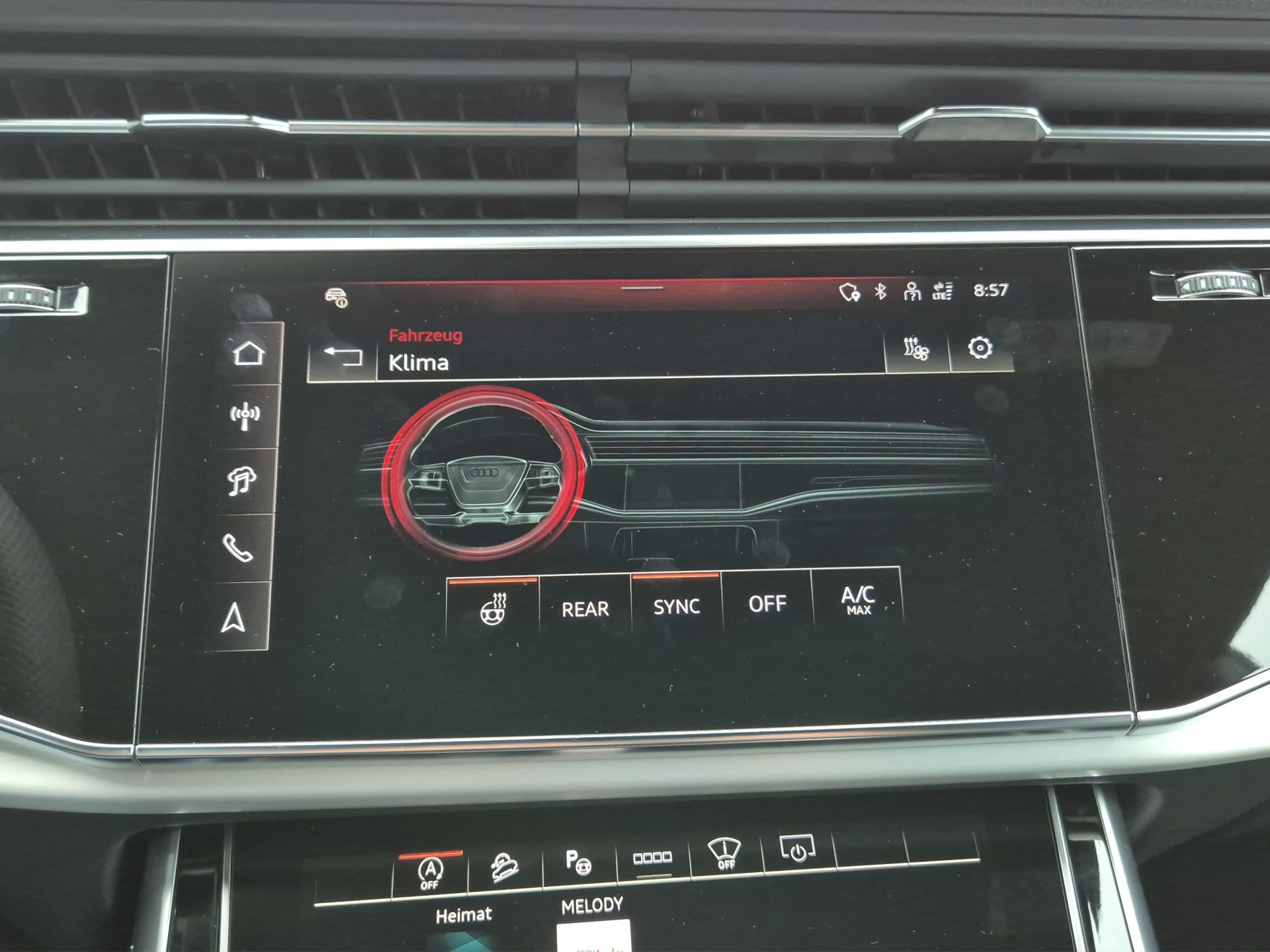 AUDI Q8 TFSI quattro 250 kW*S-Line,S-Sportsitze PLUS,23"Alu,5-Jahre Werksgarantie*-image-25