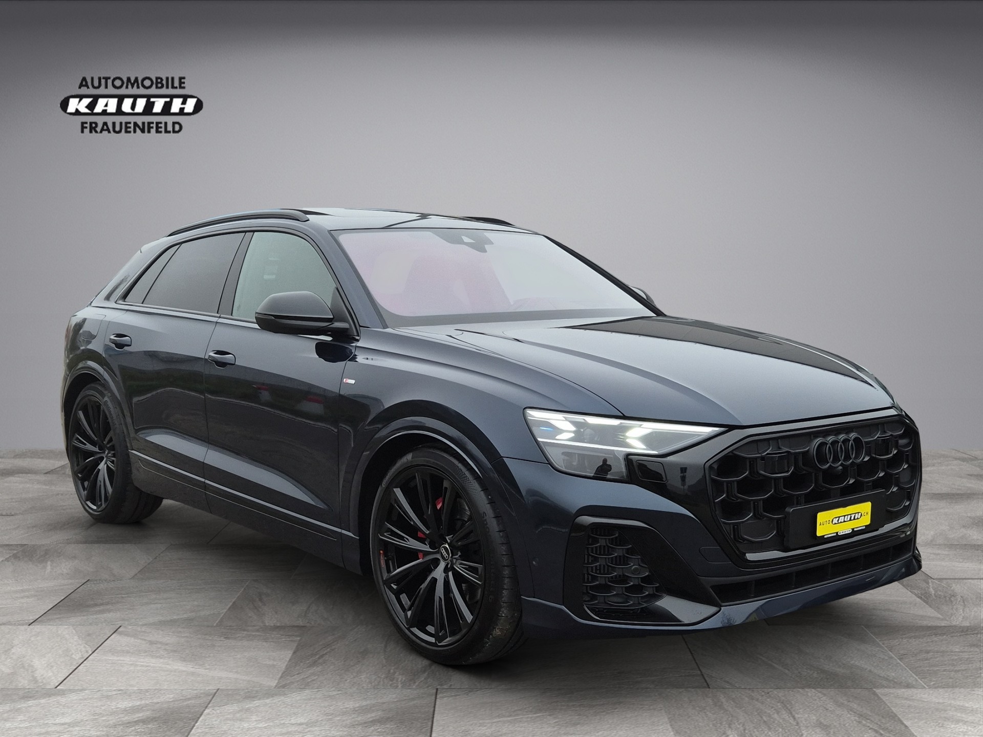 AUDI Q8 TFSI quattro 250 kW*S-Line,S-Sportsitze PLUS,23"Alu,5-Jahre Werksgarantie*-image-7
