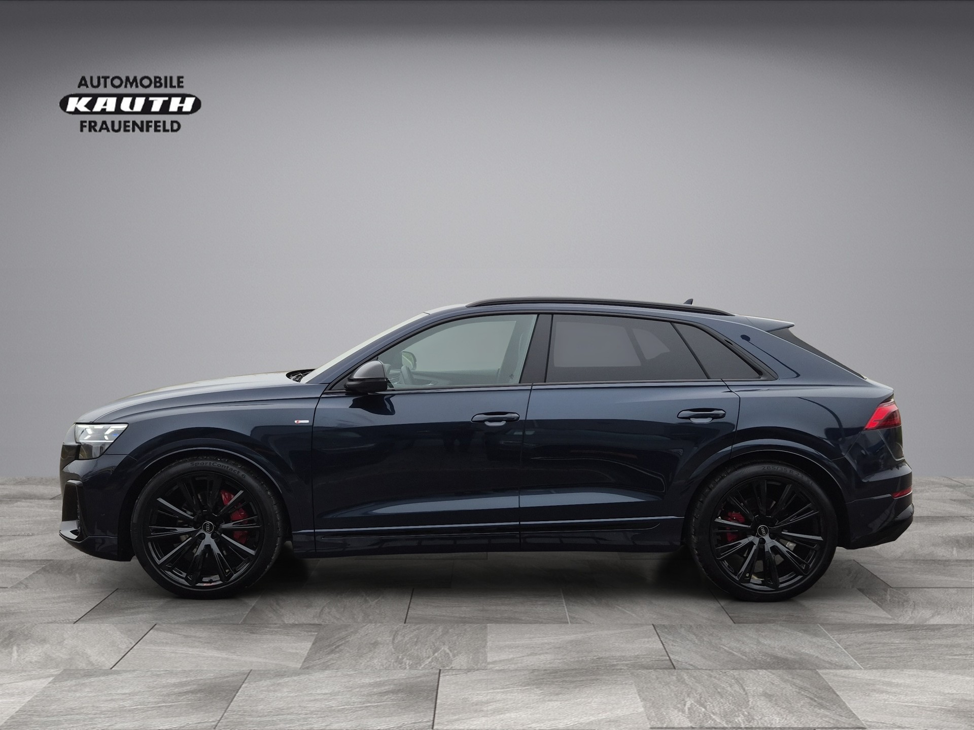 AUDI Q8 TFSI quattro 250 kW*S-Line,S-Sportsitze PLUS,23"Alu,5-Jahre Werksgarantie*-image-1