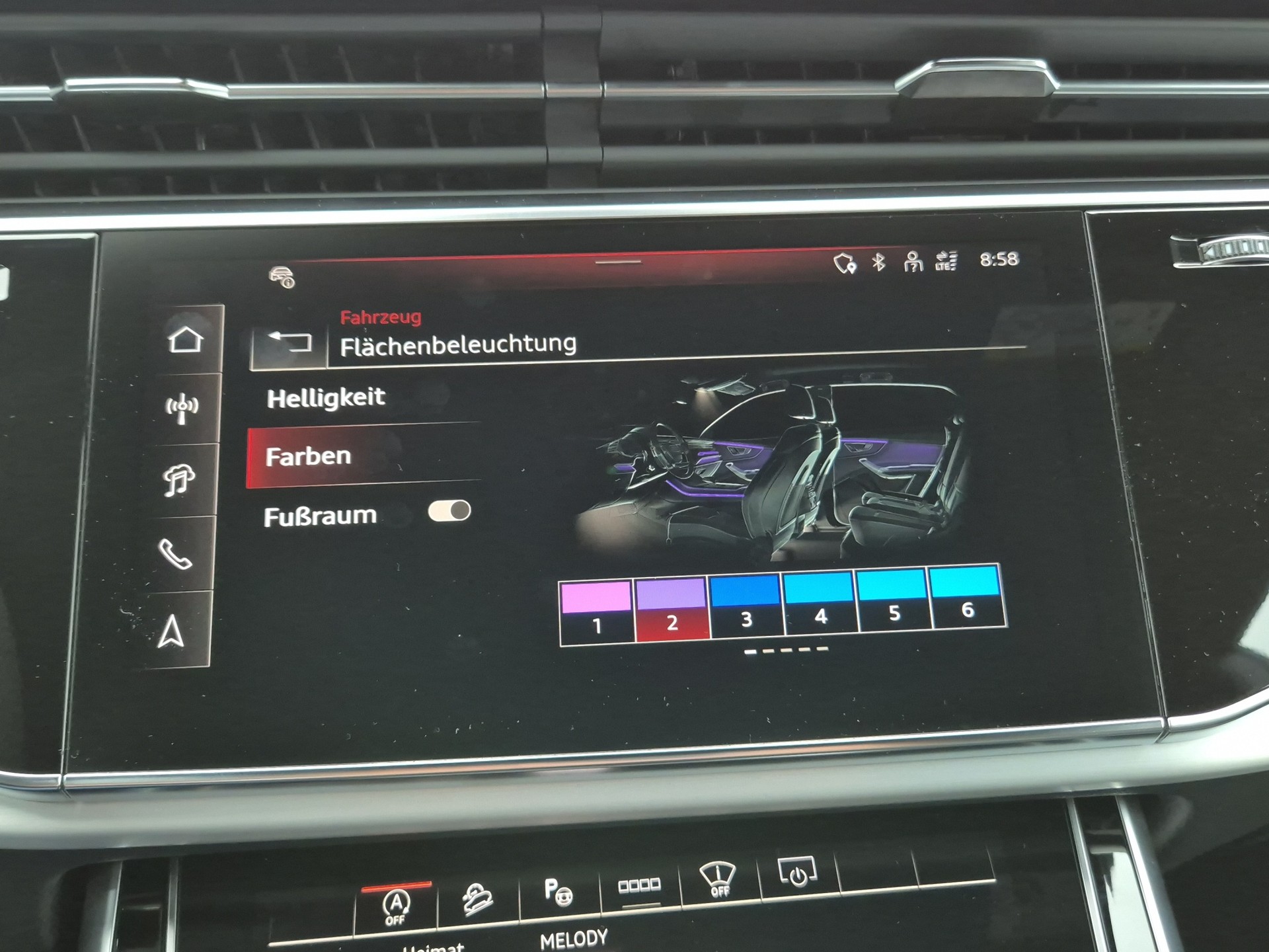 AUDI Q8 TFSI quattro 250 kW*S-Line,S-Sportsitze PLUS,23"Alu,5-Jahre Werksgarantie*-image-29