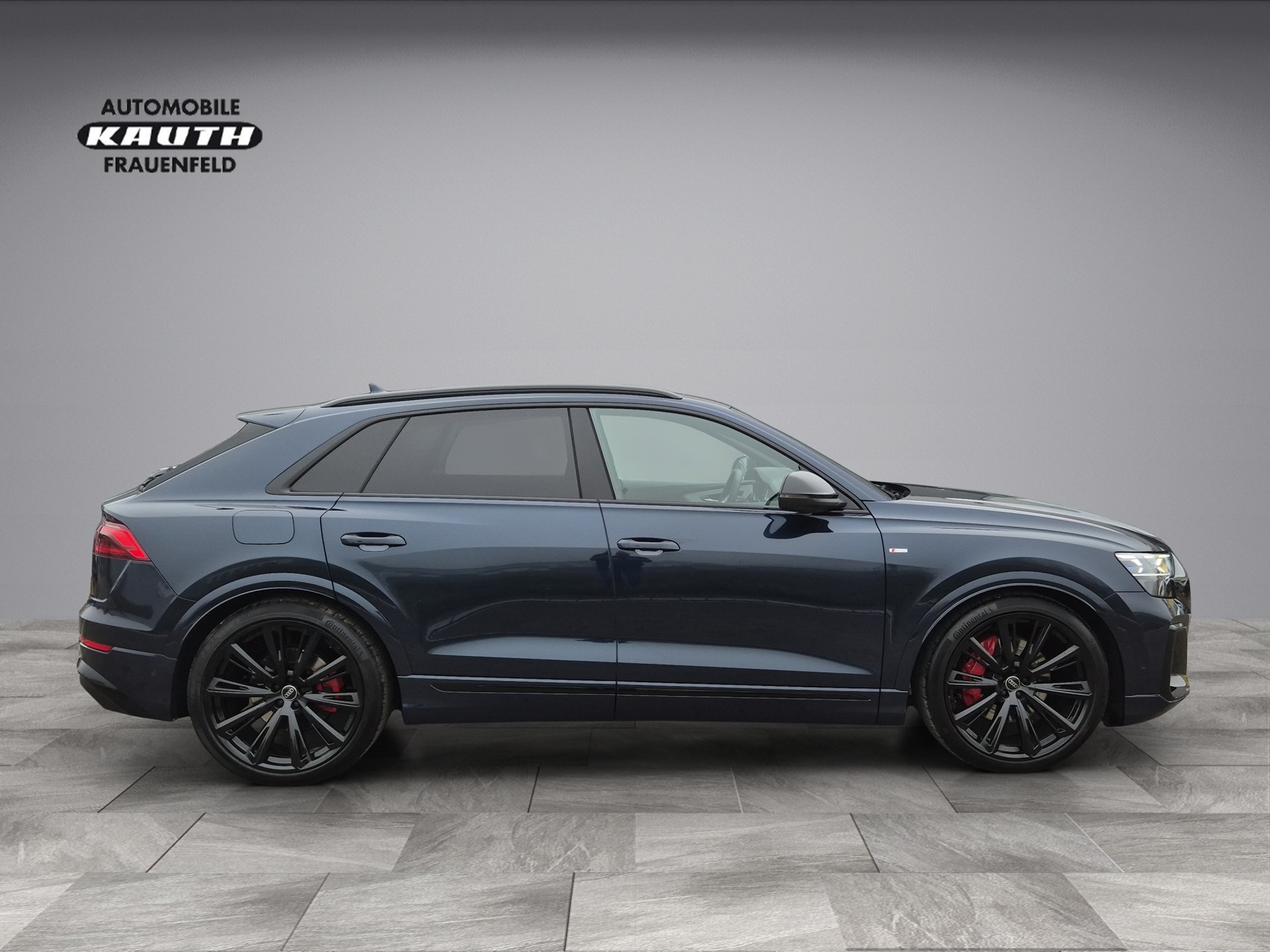 AUDI Q8 TFSI quattro 250 kW*S-Line,S-Sportsitze PLUS,23"Alu,5-Jahre Werksgarantie*-image-6