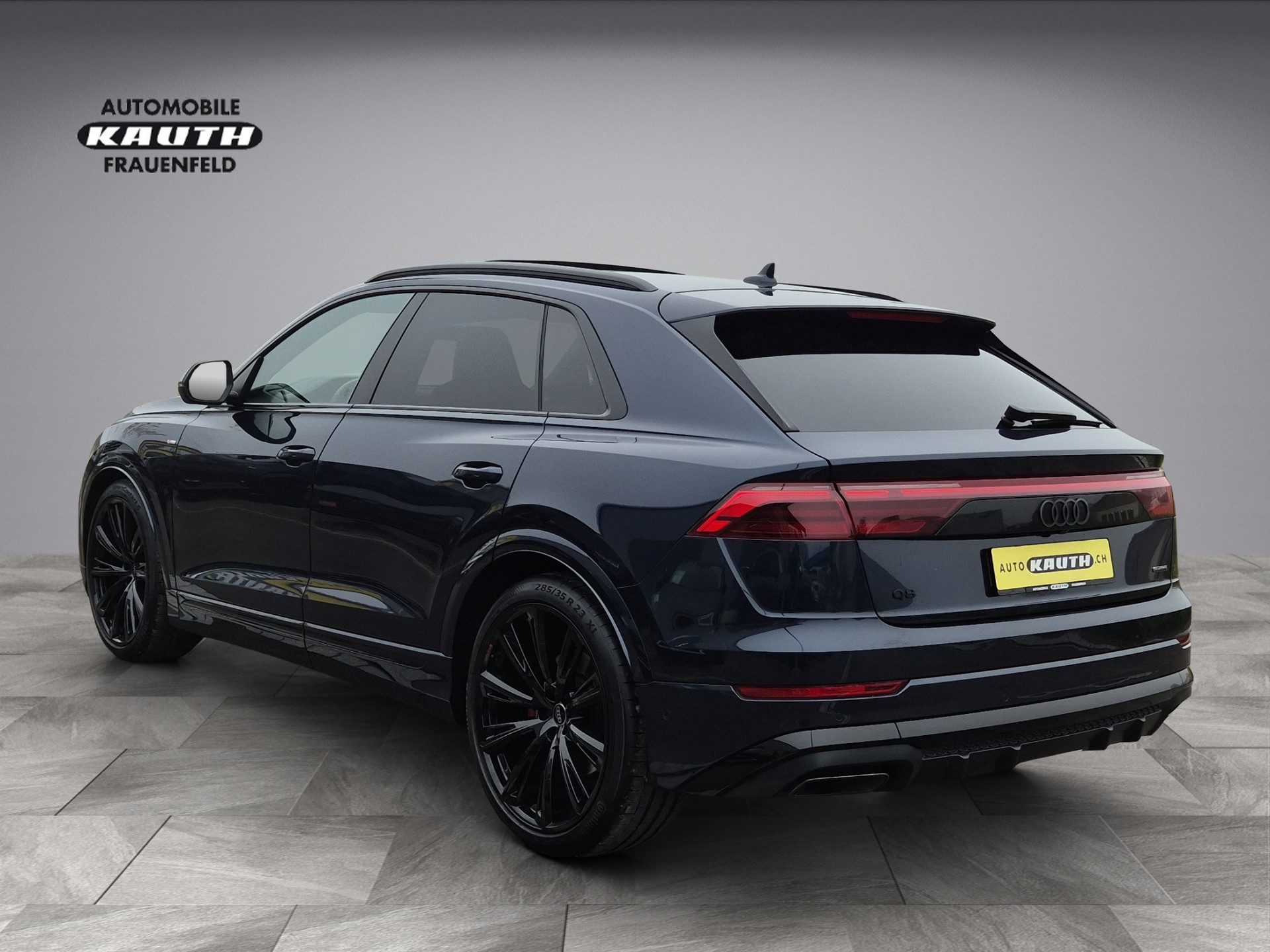 AUDI Q8 TFSI quattro 250 kW*S-Line,S-Sportsitze PLUS,23"Alu,5-Jahre Werksgarantie*-image-2