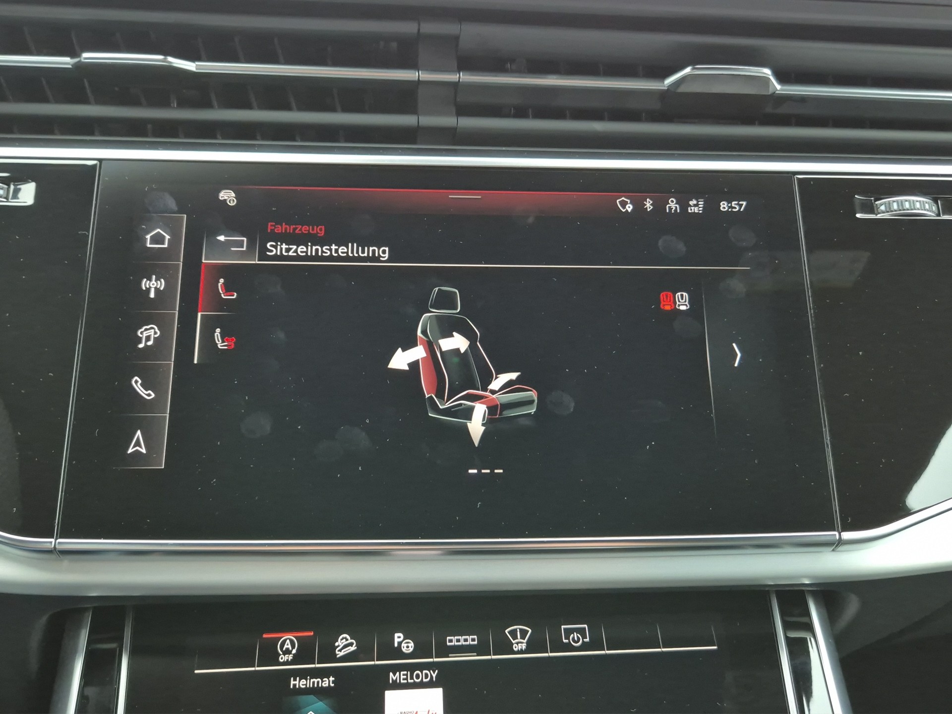 AUDI Q8 TFSI quattro 250 kW*S-Line,S-Sportsitze PLUS,23"Alu,5-Jahre Werksgarantie*-image-27
