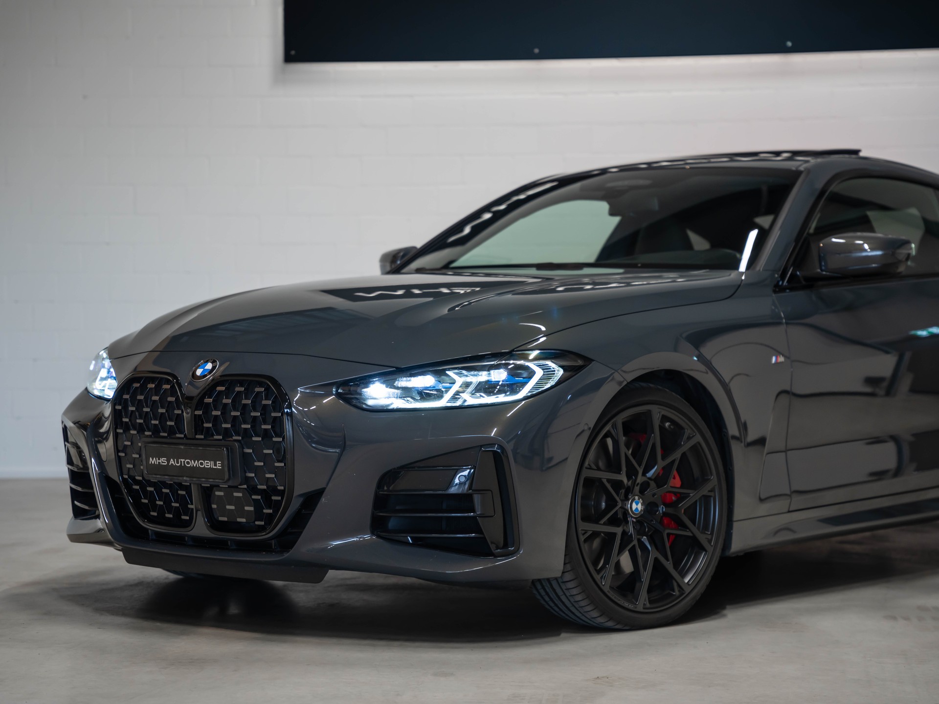 BMW M440i xDrive 48V Coupé Steptronic-image-14