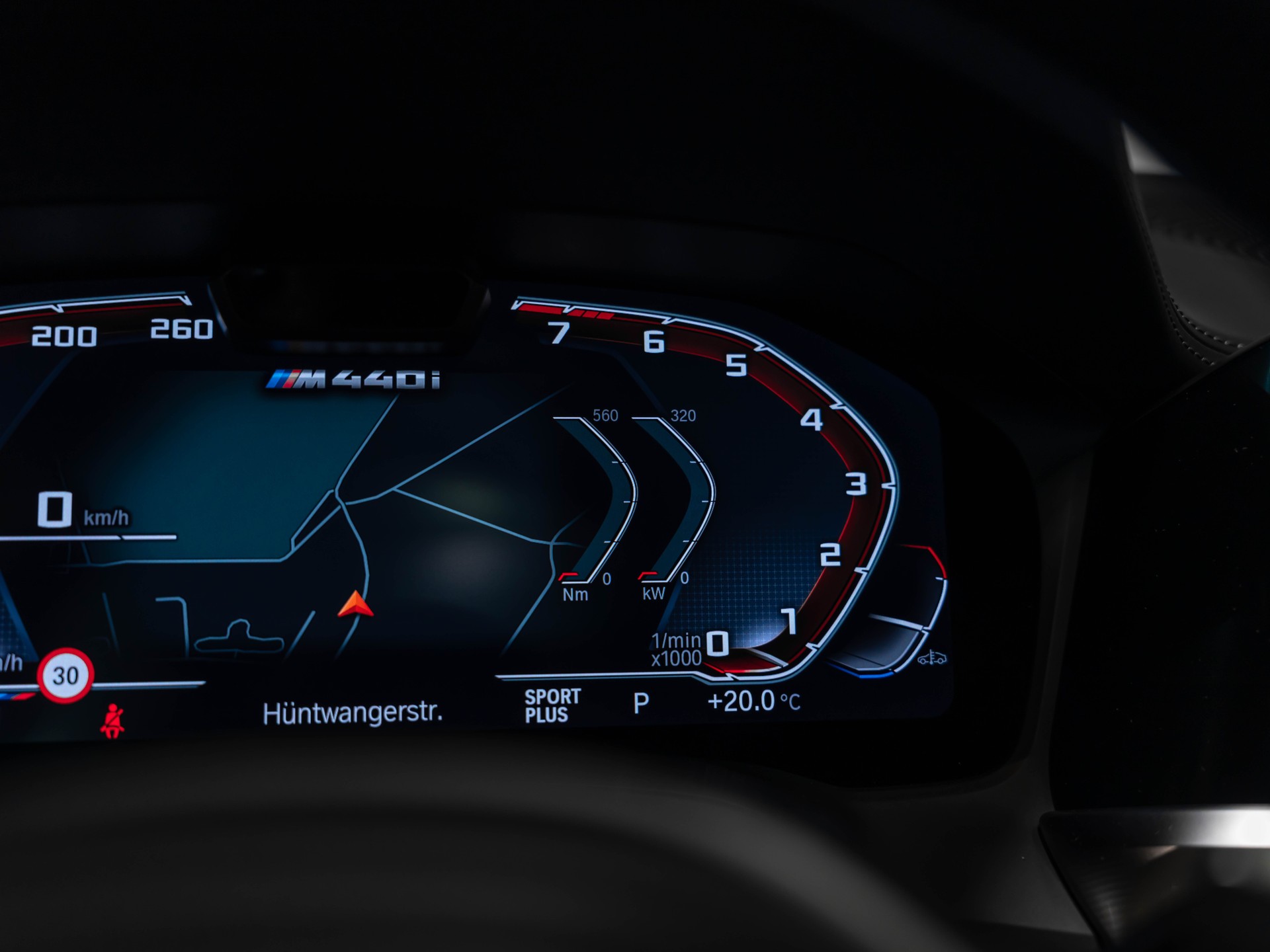 BMW M440i xDrive 48V Coupé Steptronic-image-32