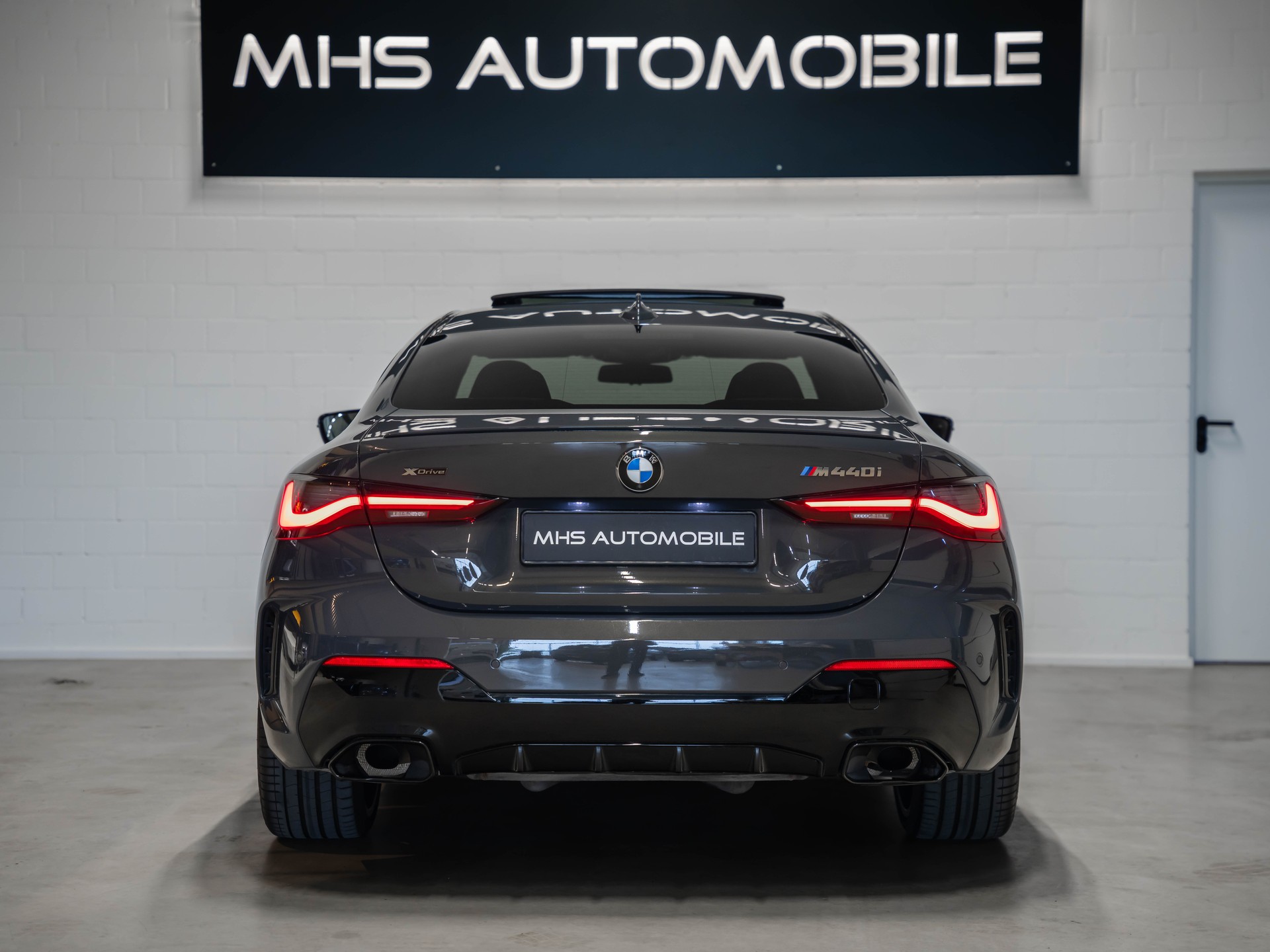 BMW M440i xDrive 48V Coupé Steptronic-image-3