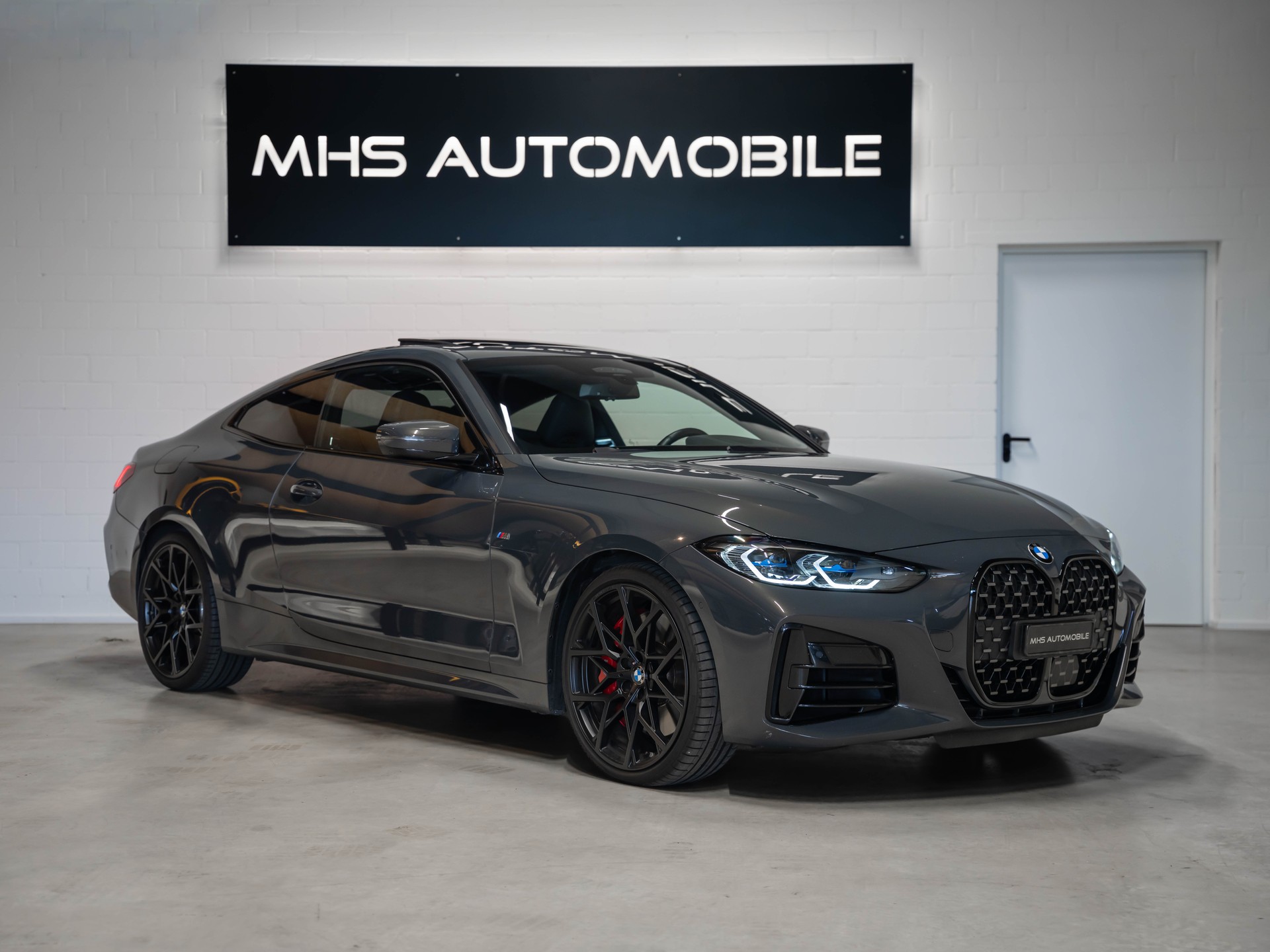 BMW M440i xDrive 48V Coupé Steptronic-image-5