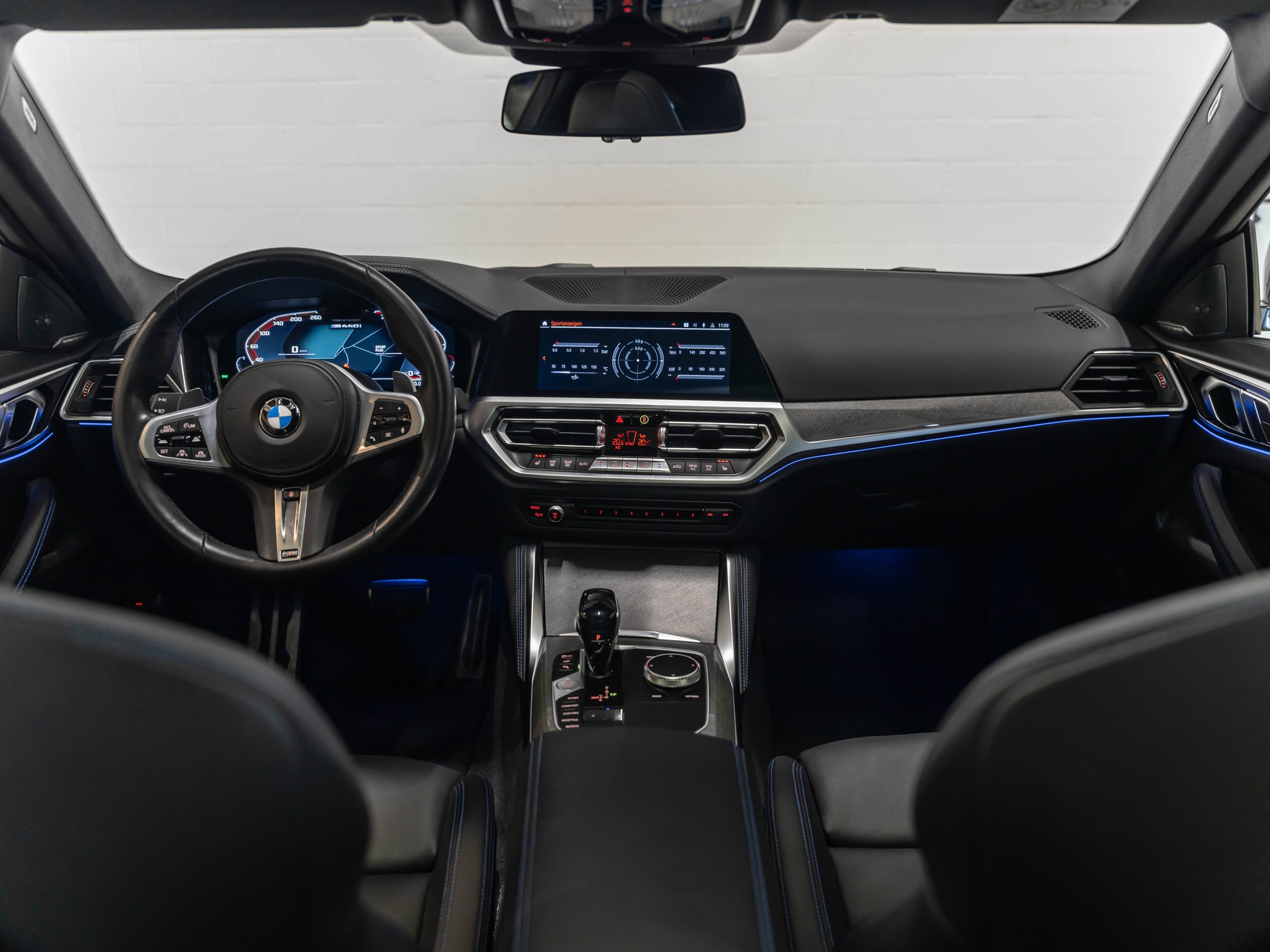 BMW M440i xDrive 48V Coupé Steptronic-image-7