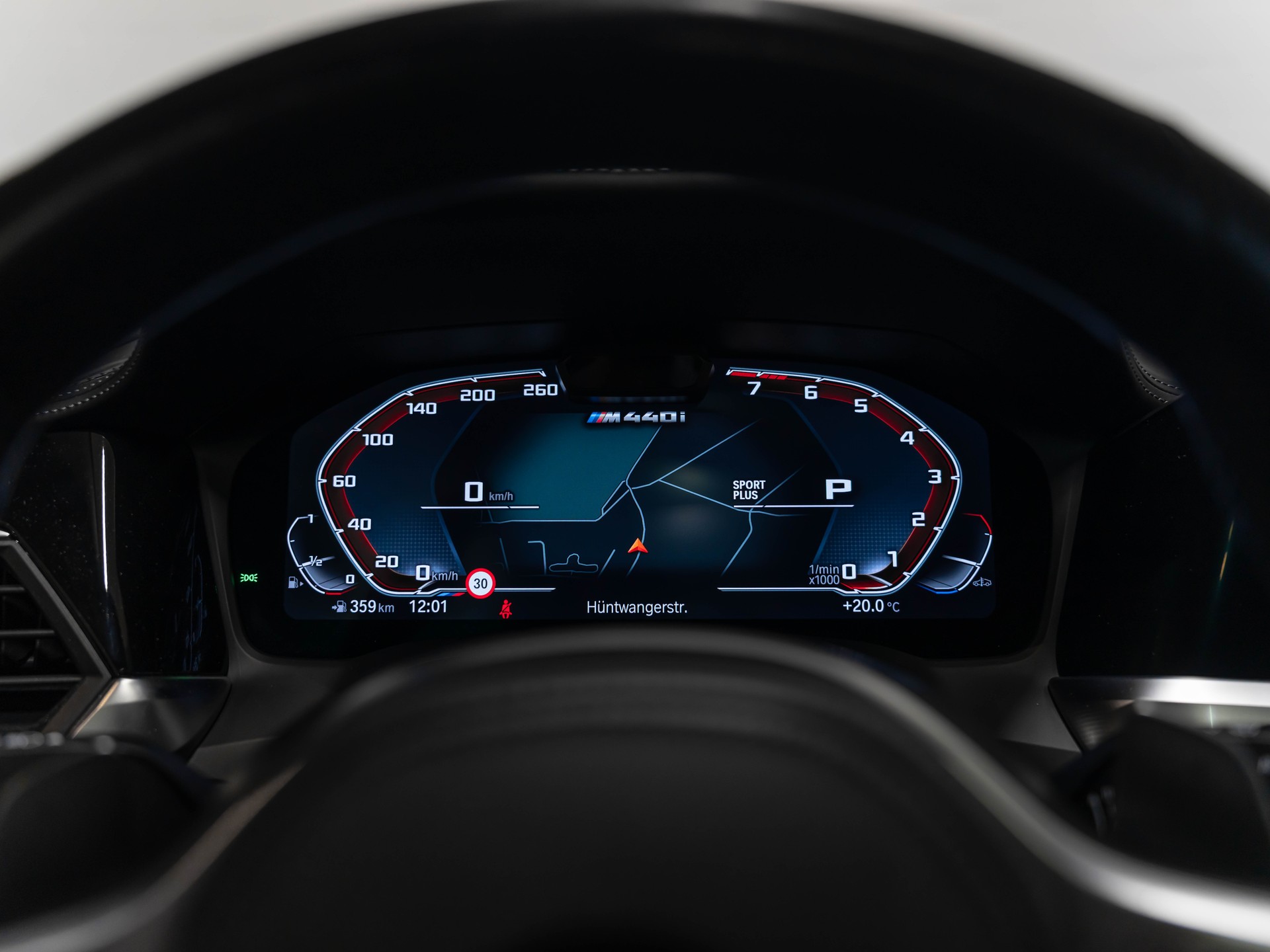 BMW M440i xDrive 48V Coupé Steptronic-image-31