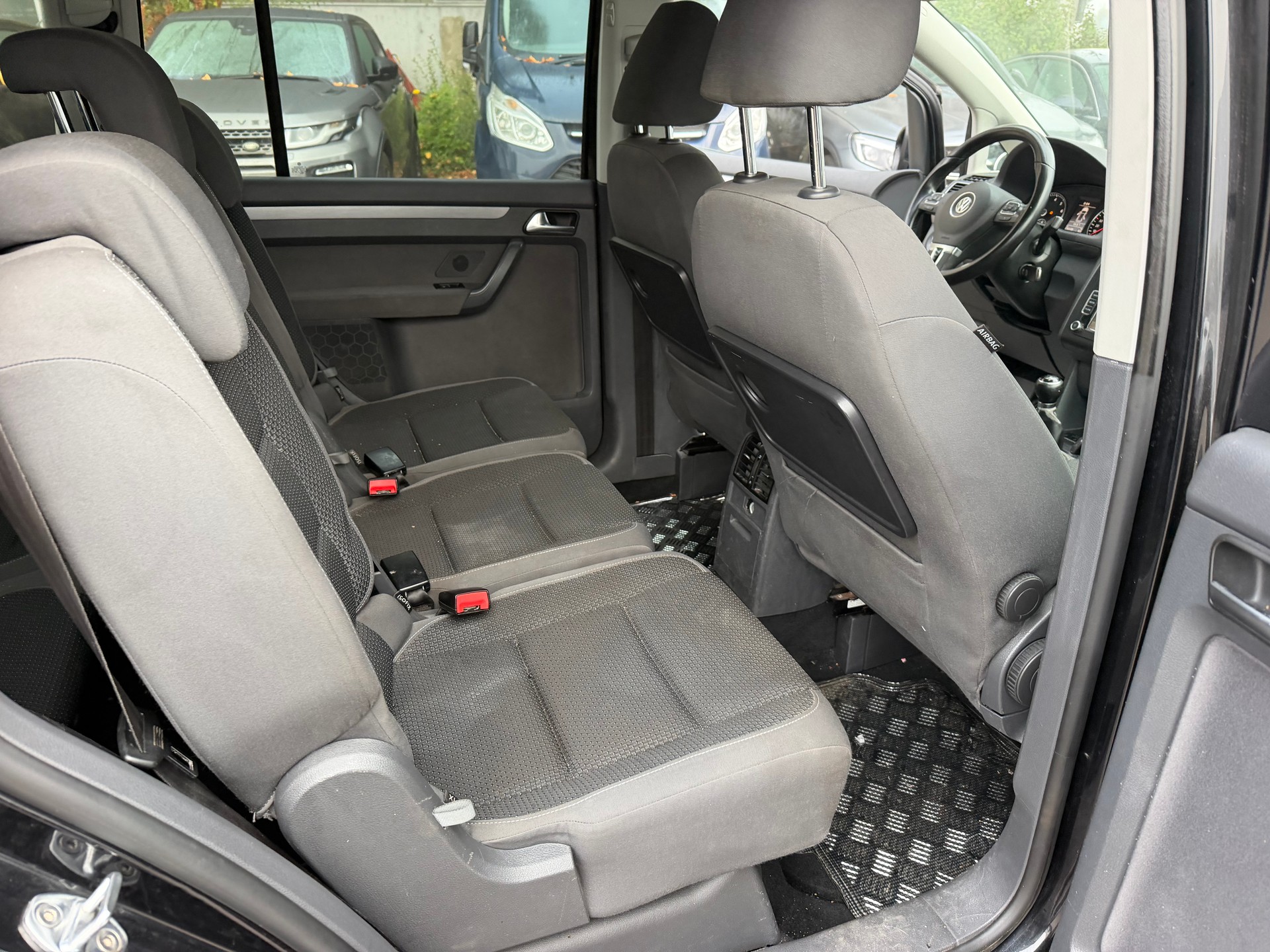 VW Touran 1.2 TSI BlueMotion Technology Highline-image-9