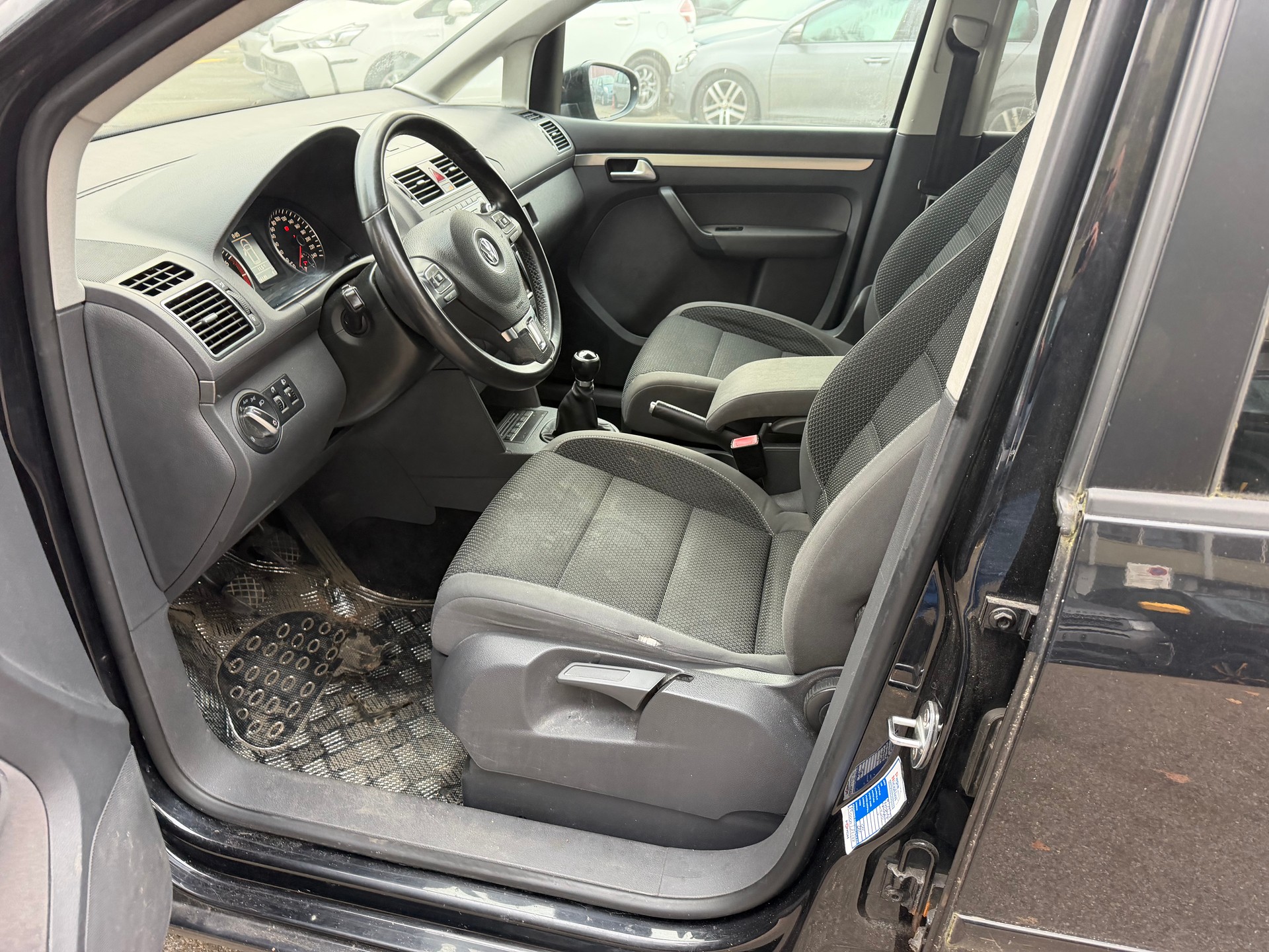 VW Touran 1.2 TSI BlueMotion Technology Highline-image-7