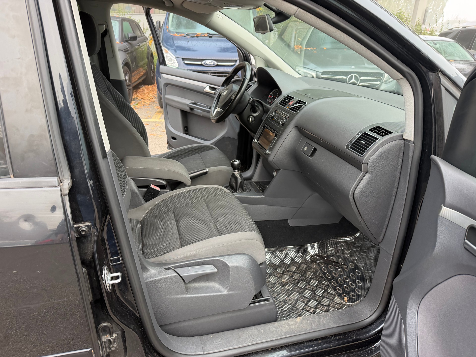 VW Touran 1.2 TSI BlueMotion Technology Highline-image-8