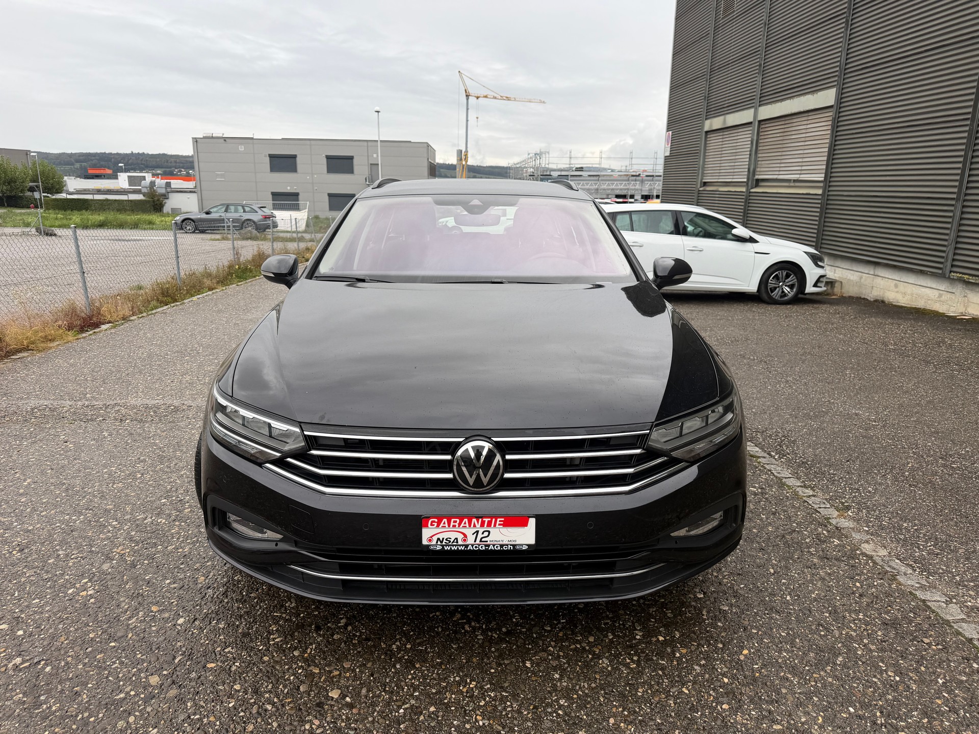 VW Passat 2.0 TDI BMT Business DSG * Gr. Navi * LED * Klima-auto * PDC V&H * RF-Kamera * Tempomat * Ab MFK-image-1