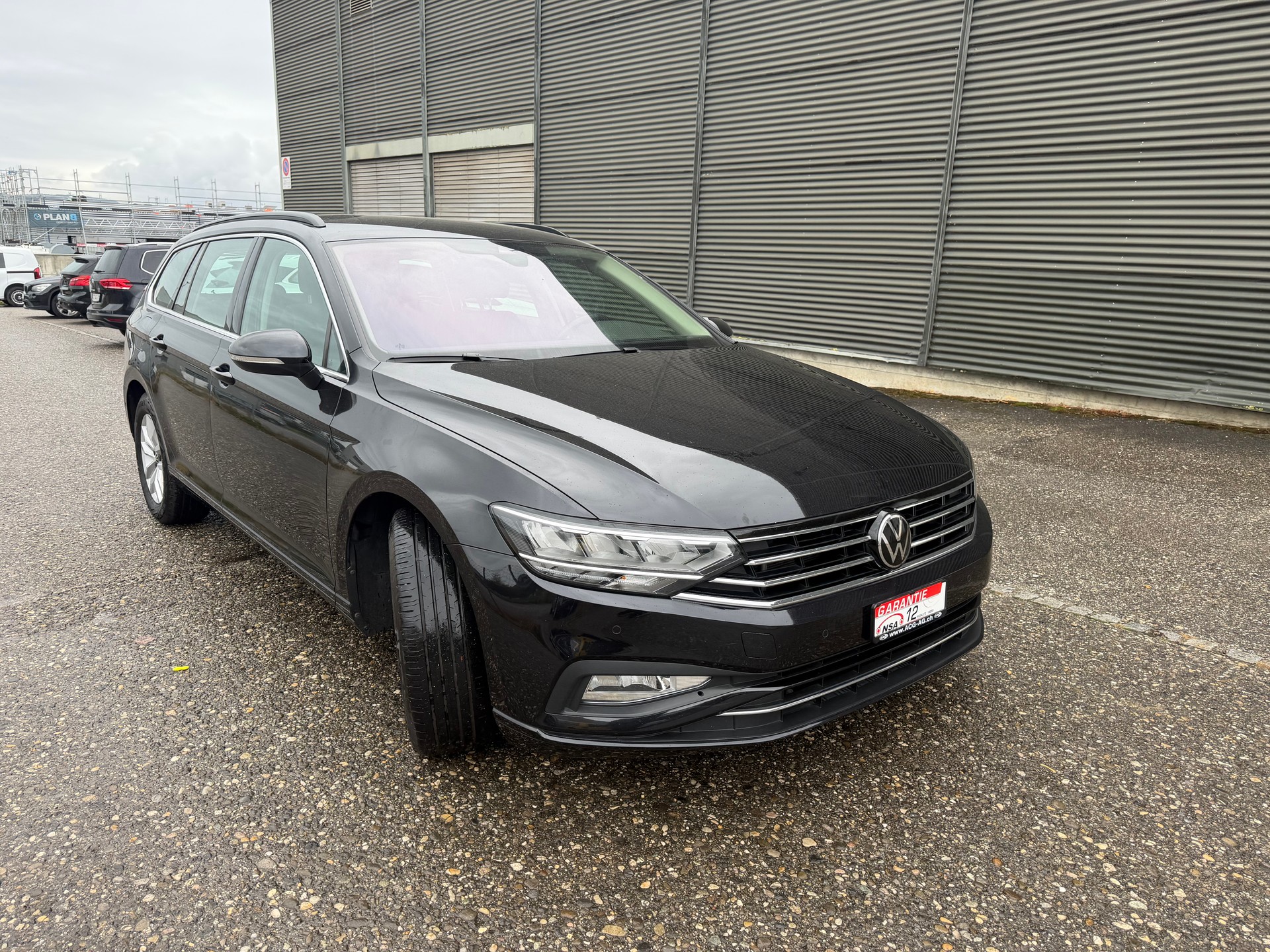 VW Passat 2.0 TDI BMT Business DSG * Gr. Navi * LED * Klima-auto * PDC V&H * RF-Kamera * Tempomat * Ab MFK-image-5