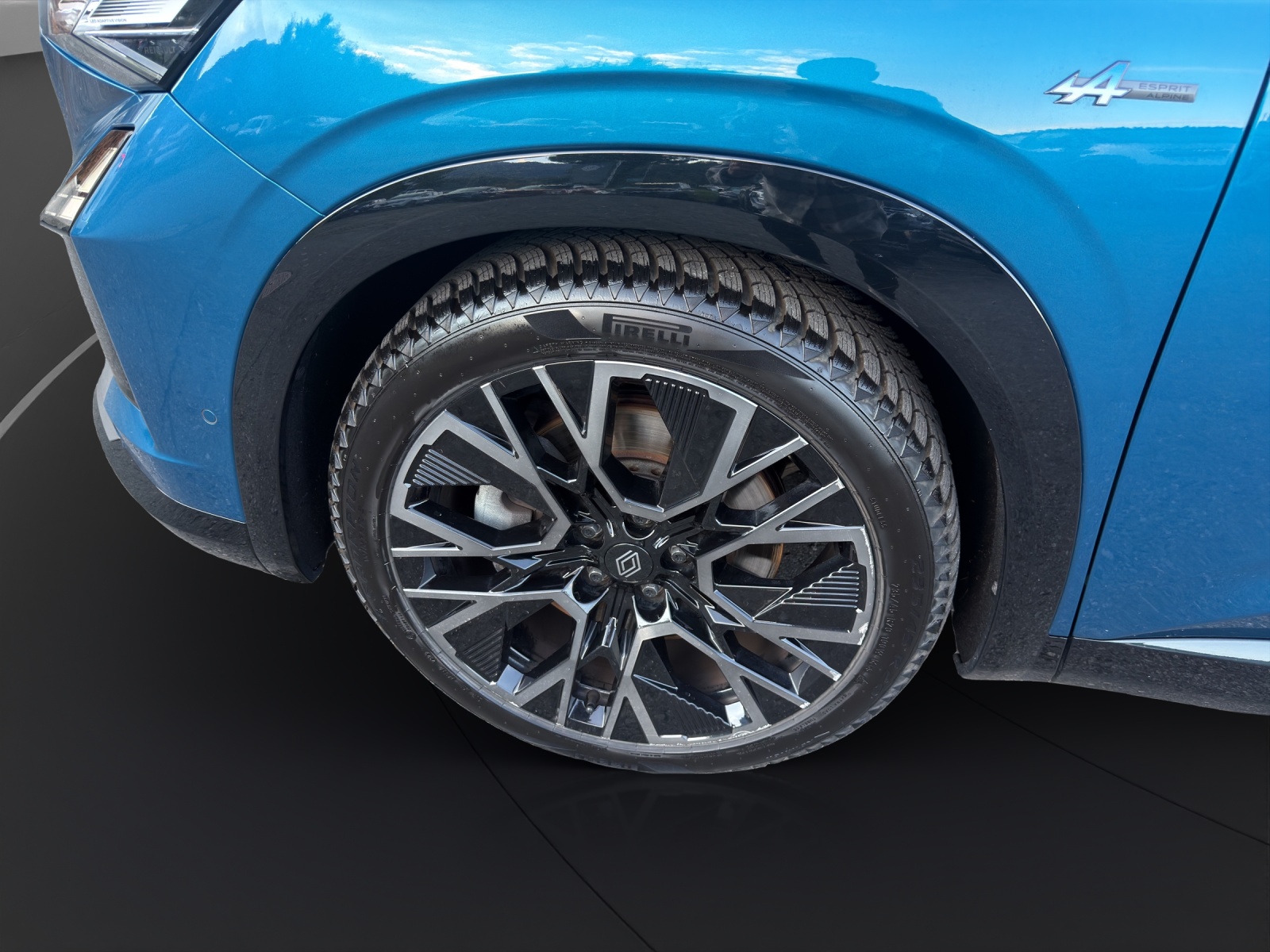 RENAULT Austral 1.2 E-Tech esprit Alpine-image-10