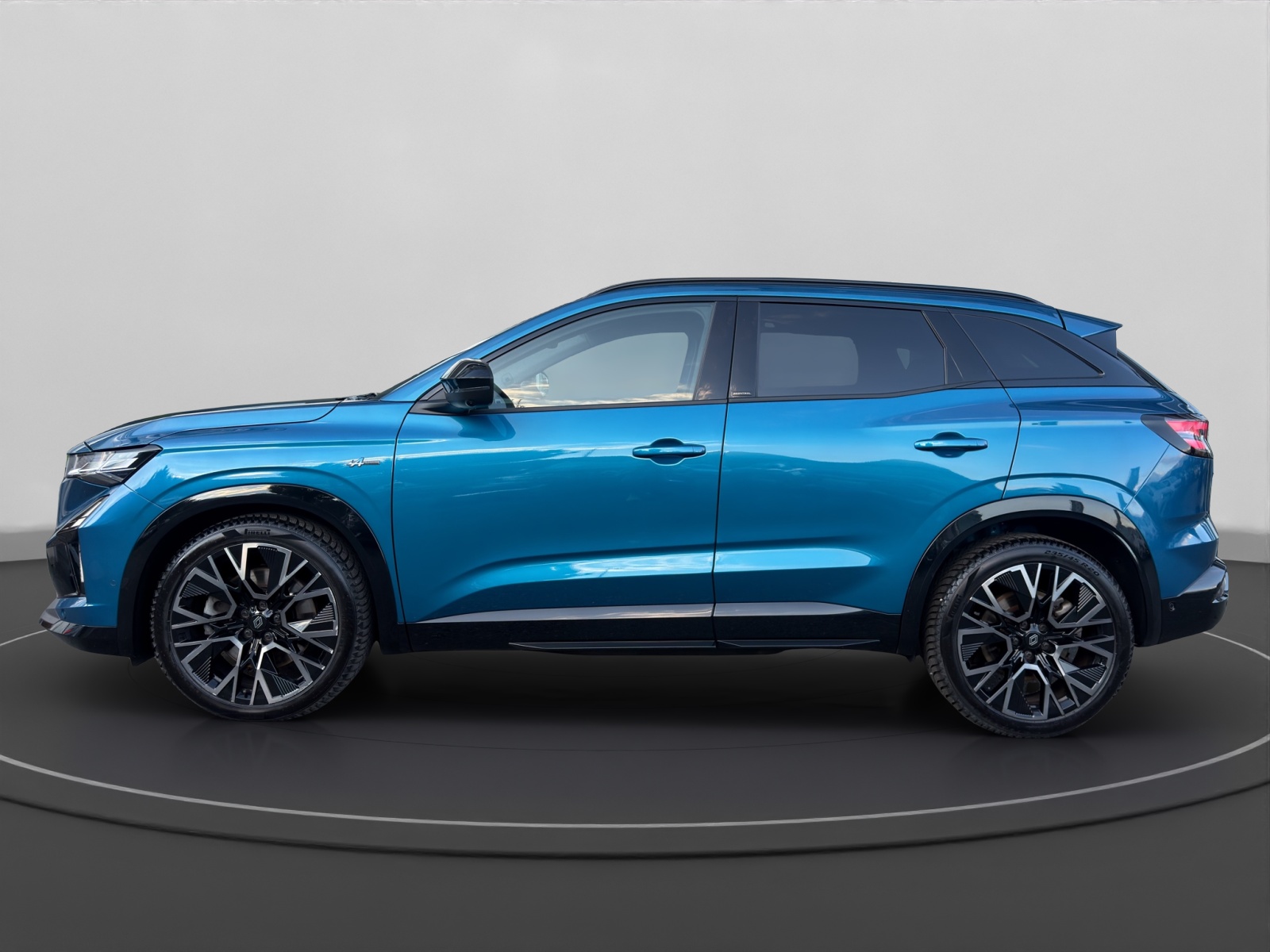 RENAULT Austral 1.2 E-Tech esprit Alpine-image-1