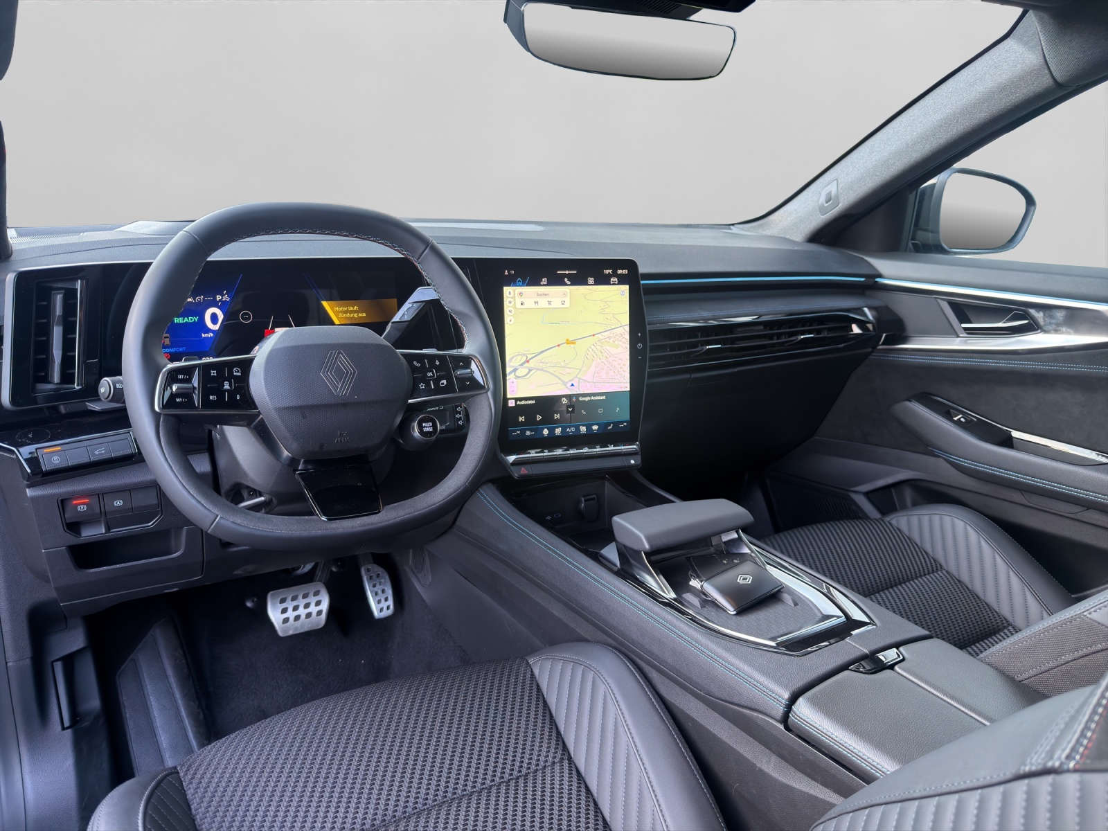 RENAULT Austral 1.2 E-Tech esprit Alpine-image-5
