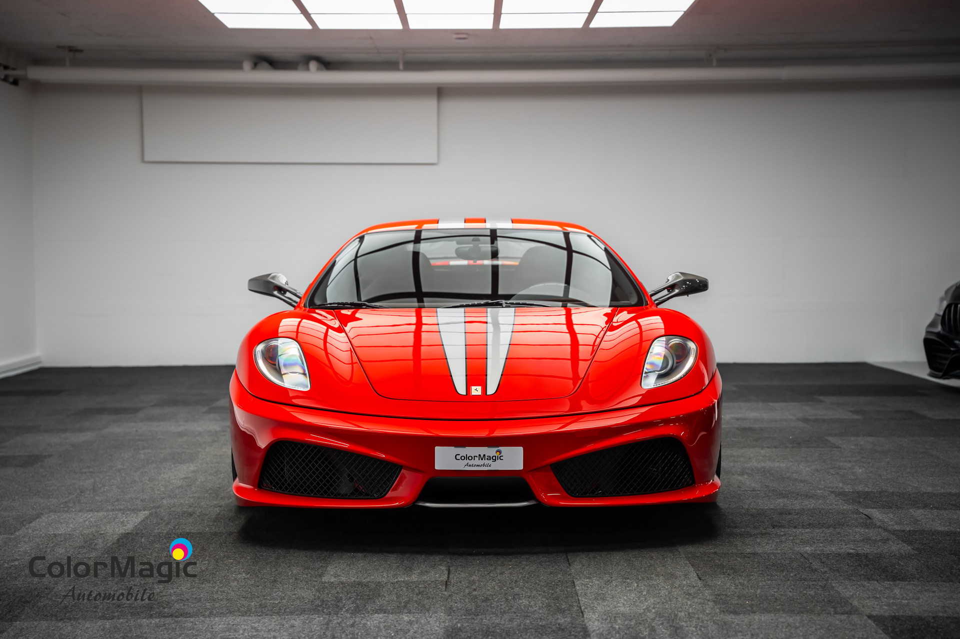 FERRARI * F430 SCUDERIA * IN BEST-ZUSTAND *-image-6